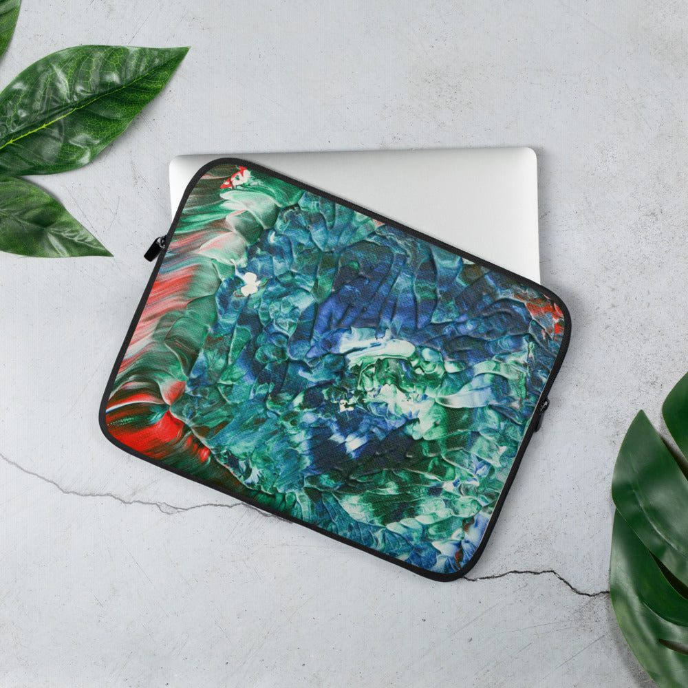 Water - Laptop Sleeve