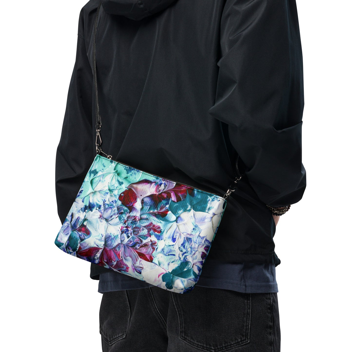 Lily Pads - Crossbody bag