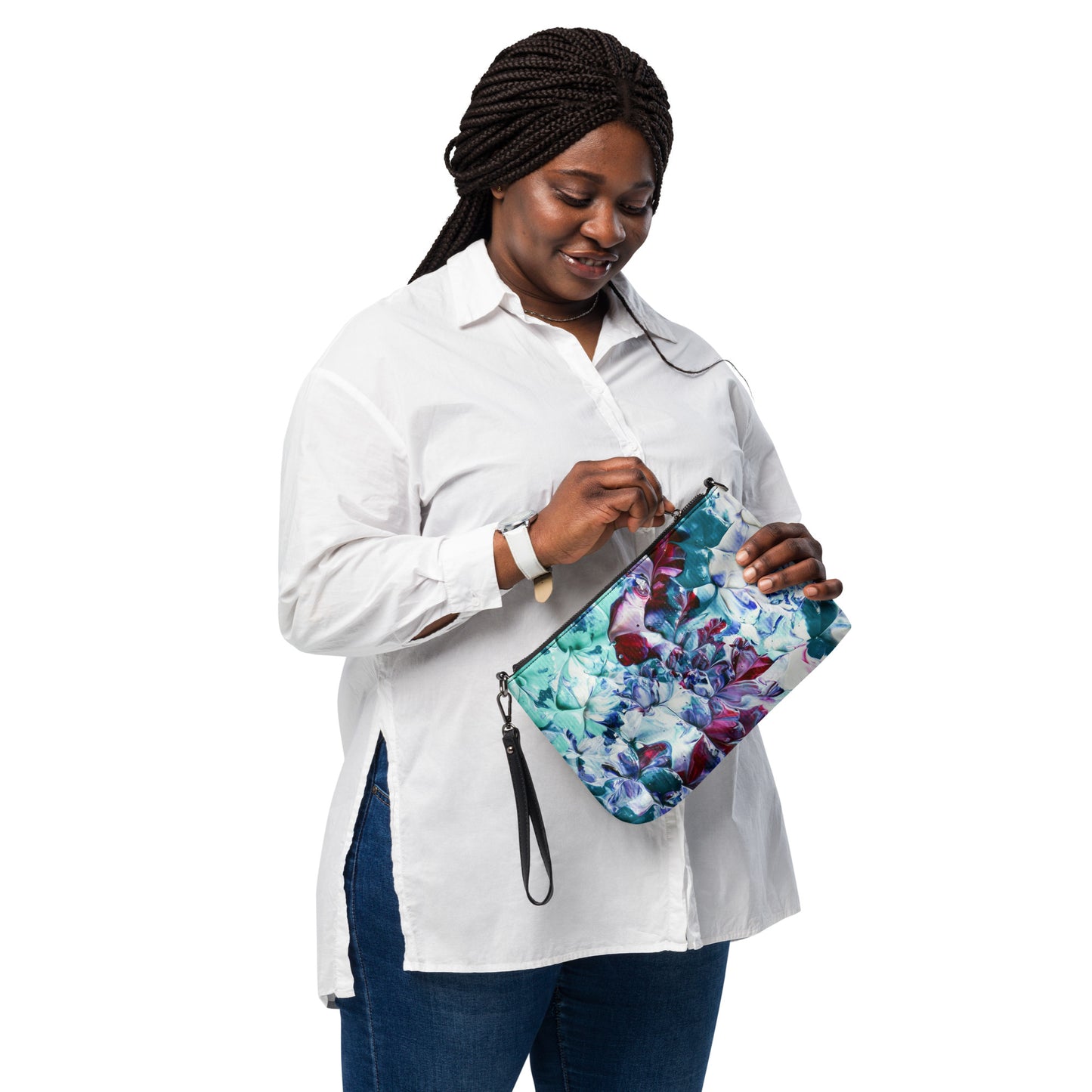 Lily Pads - Crossbody bag