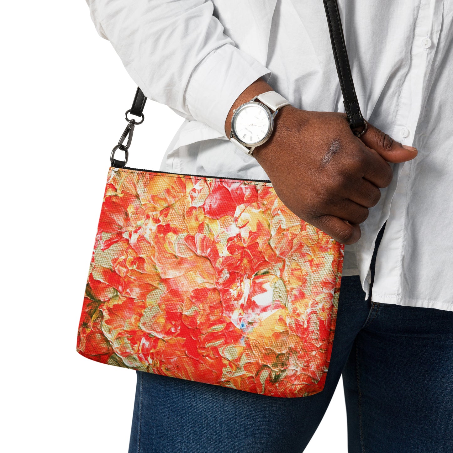 Fire - Crossbody bag
