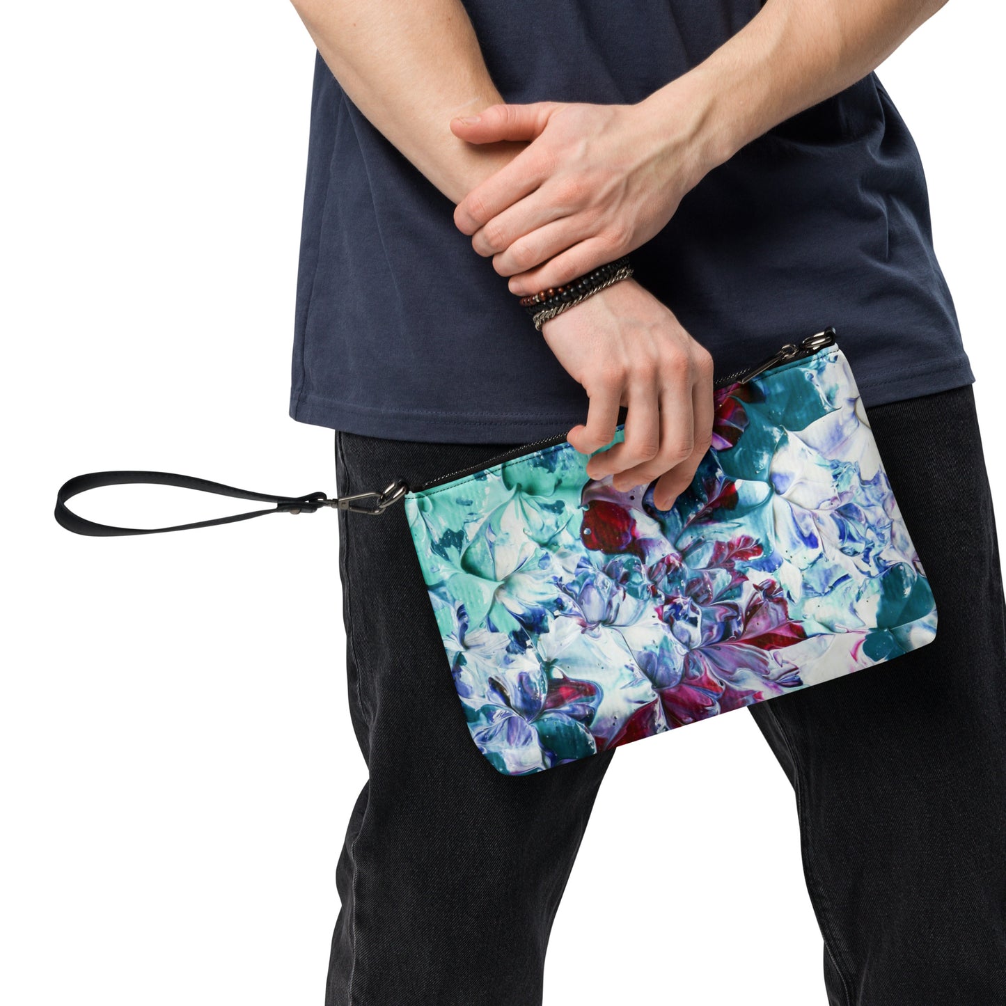 Lily Pads - Crossbody bag