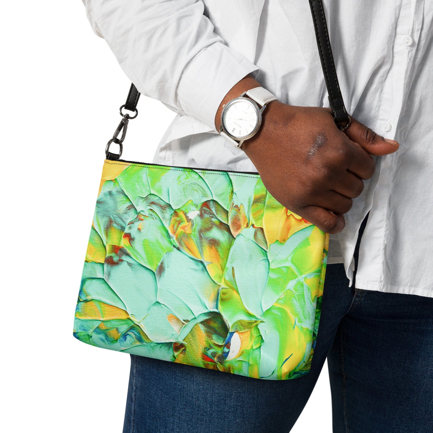 Honeycomb - Crossbody bag