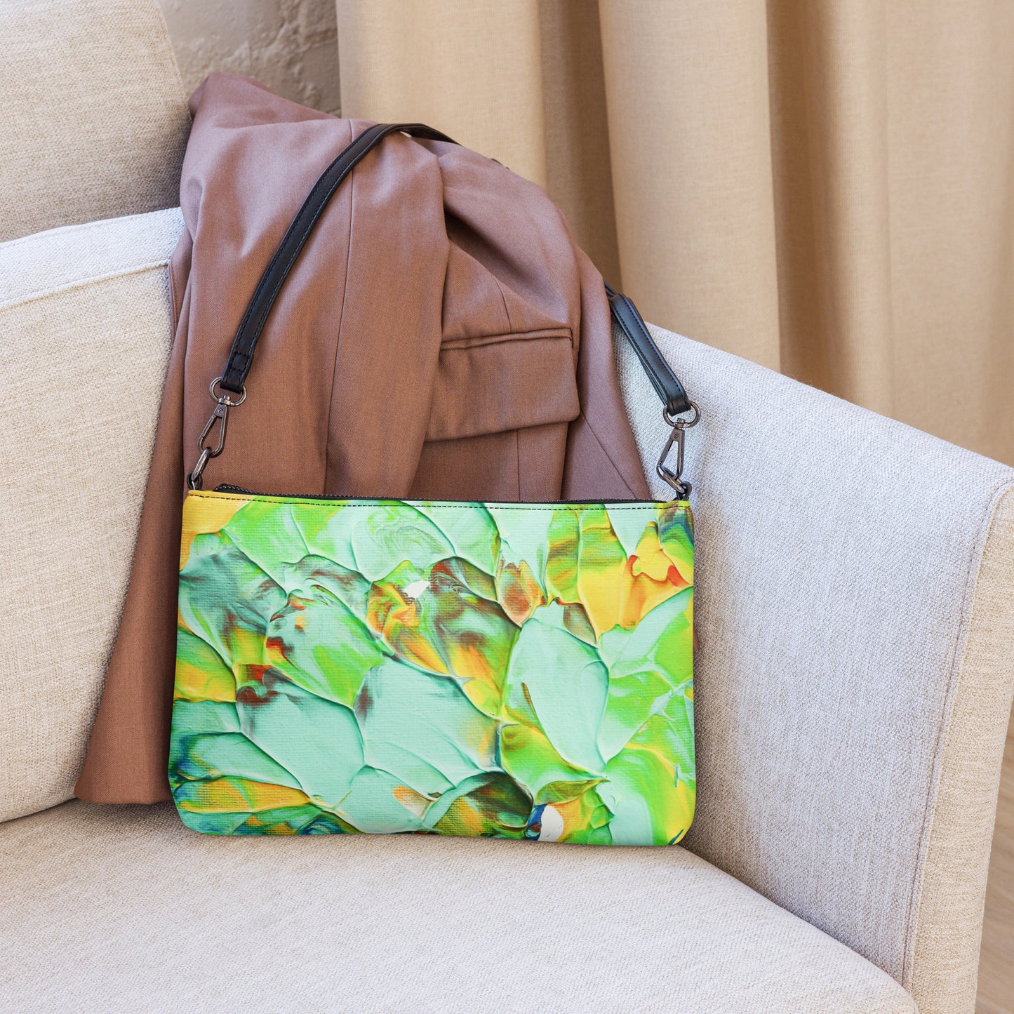 Honeycomb - Crossbody bag