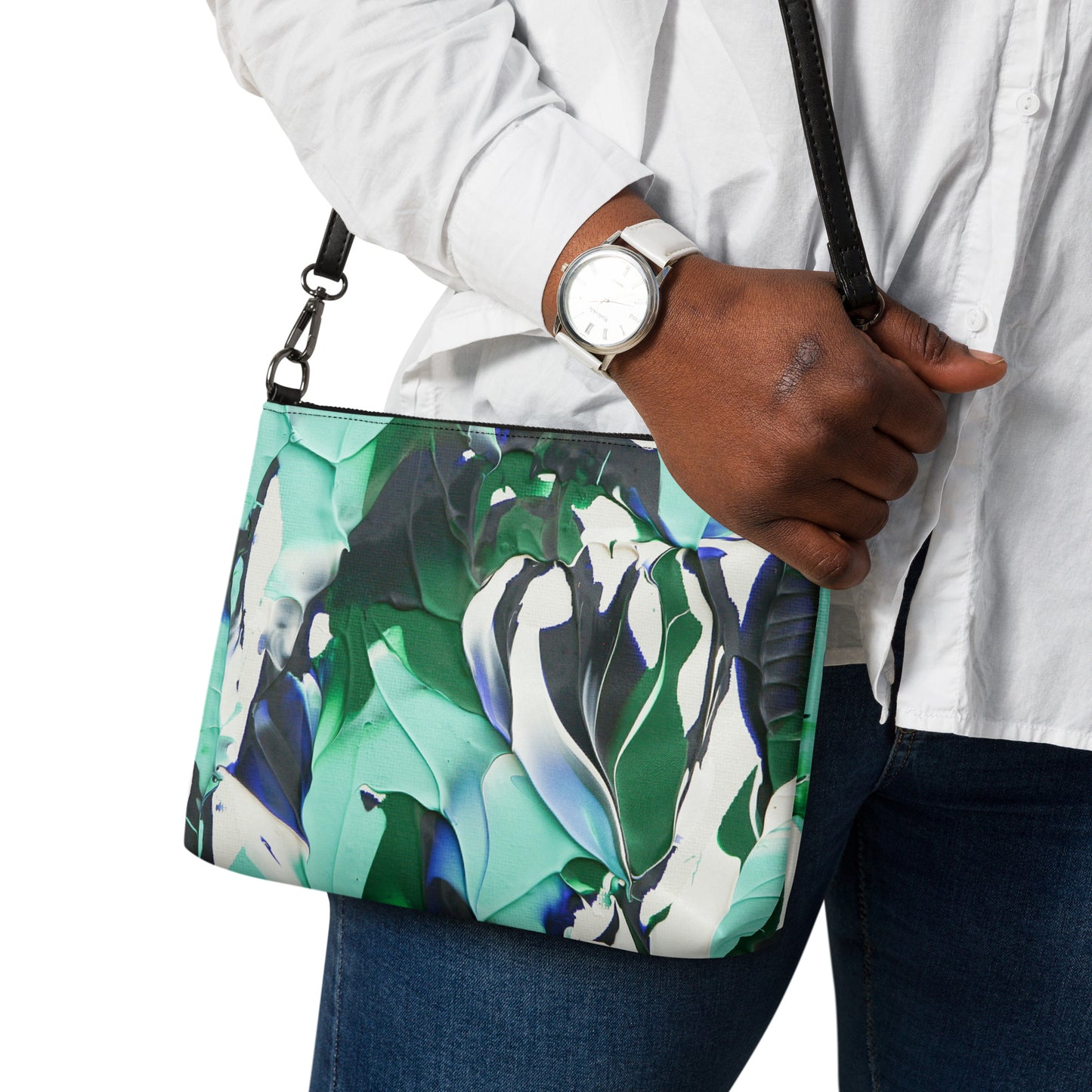 The Kiss - Crossbody bag