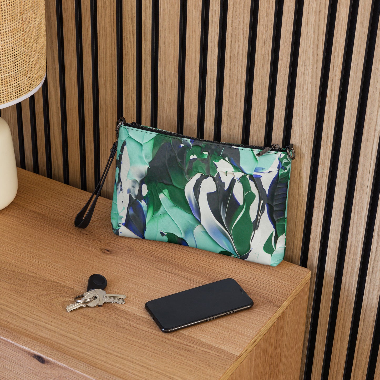 The Kiss - Crossbody bag