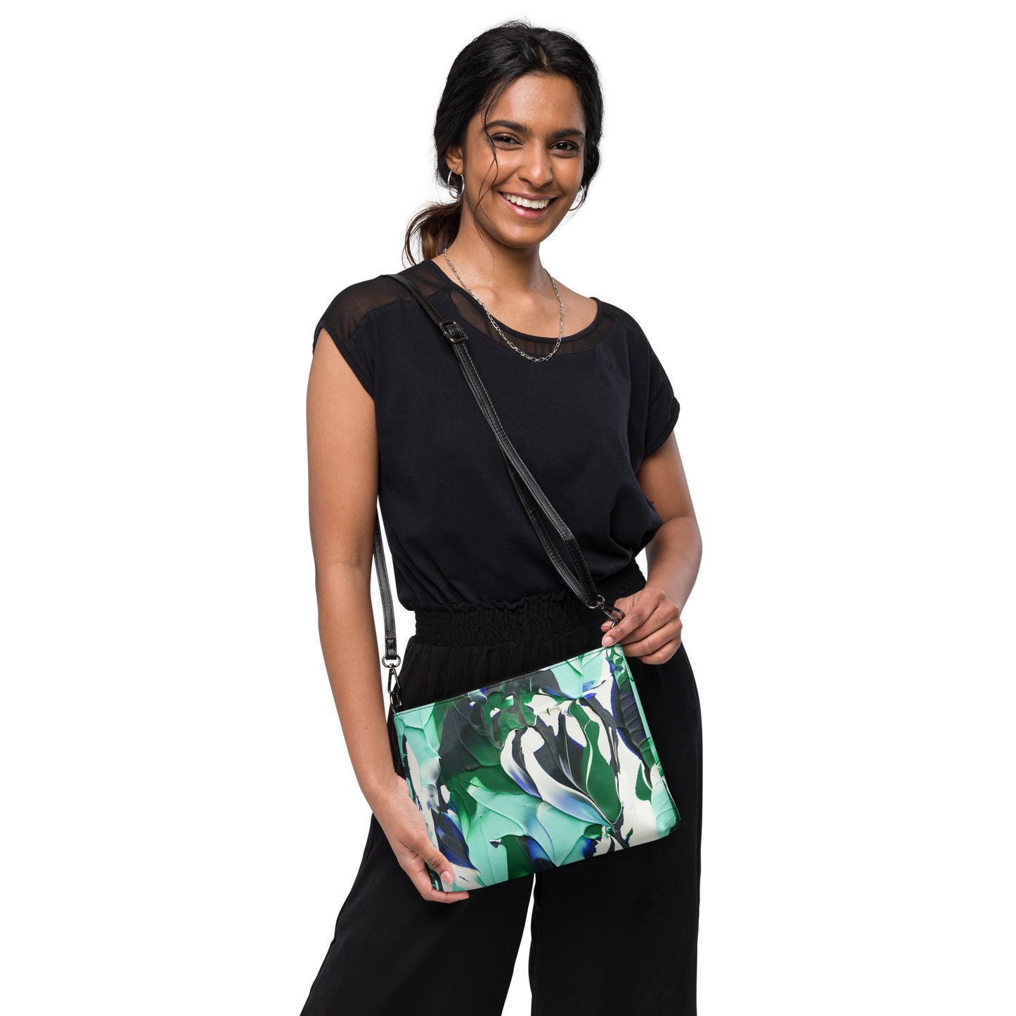 The Kiss - Crossbody bag