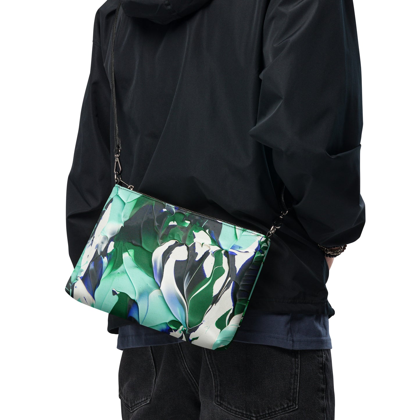 The Kiss - Crossbody bag