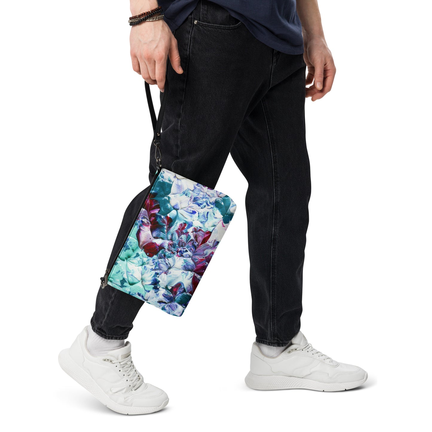 Lily Pads - Crossbody bag