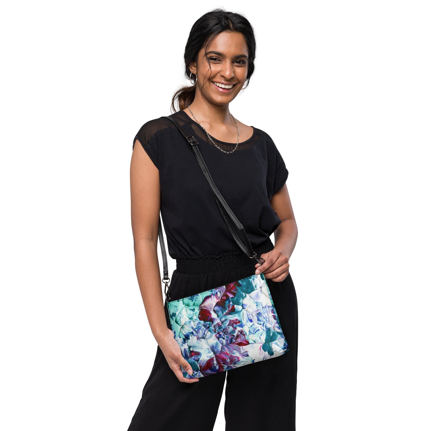 Lily Pads - Crossbody bag