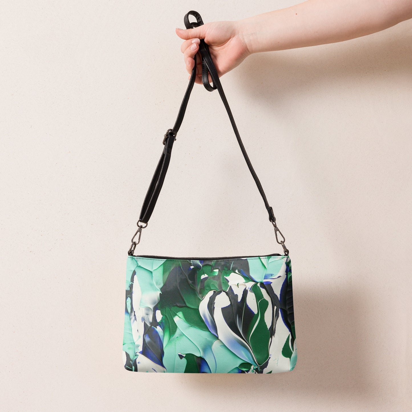 The Kiss - Crossbody bag