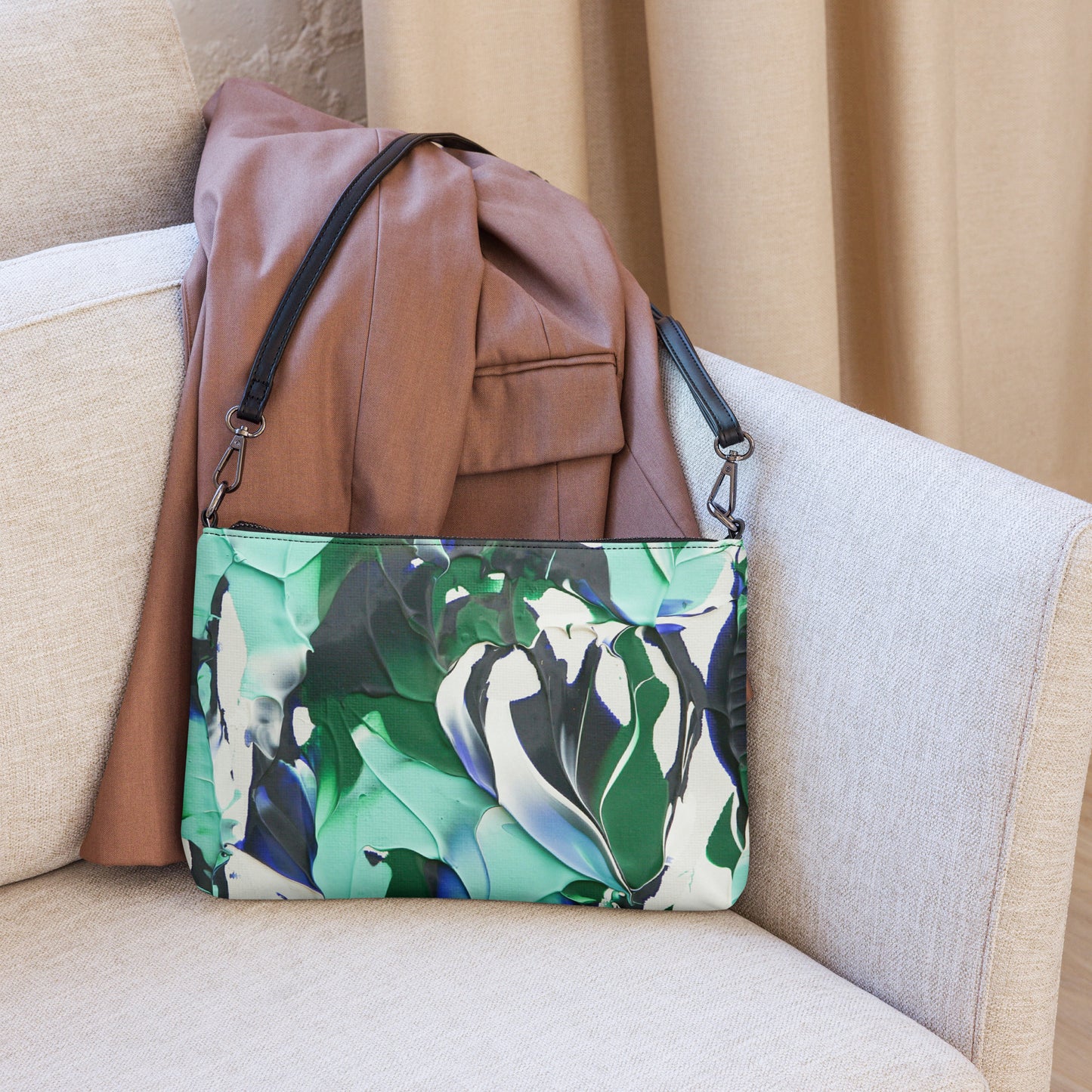 The Kiss - Crossbody bag