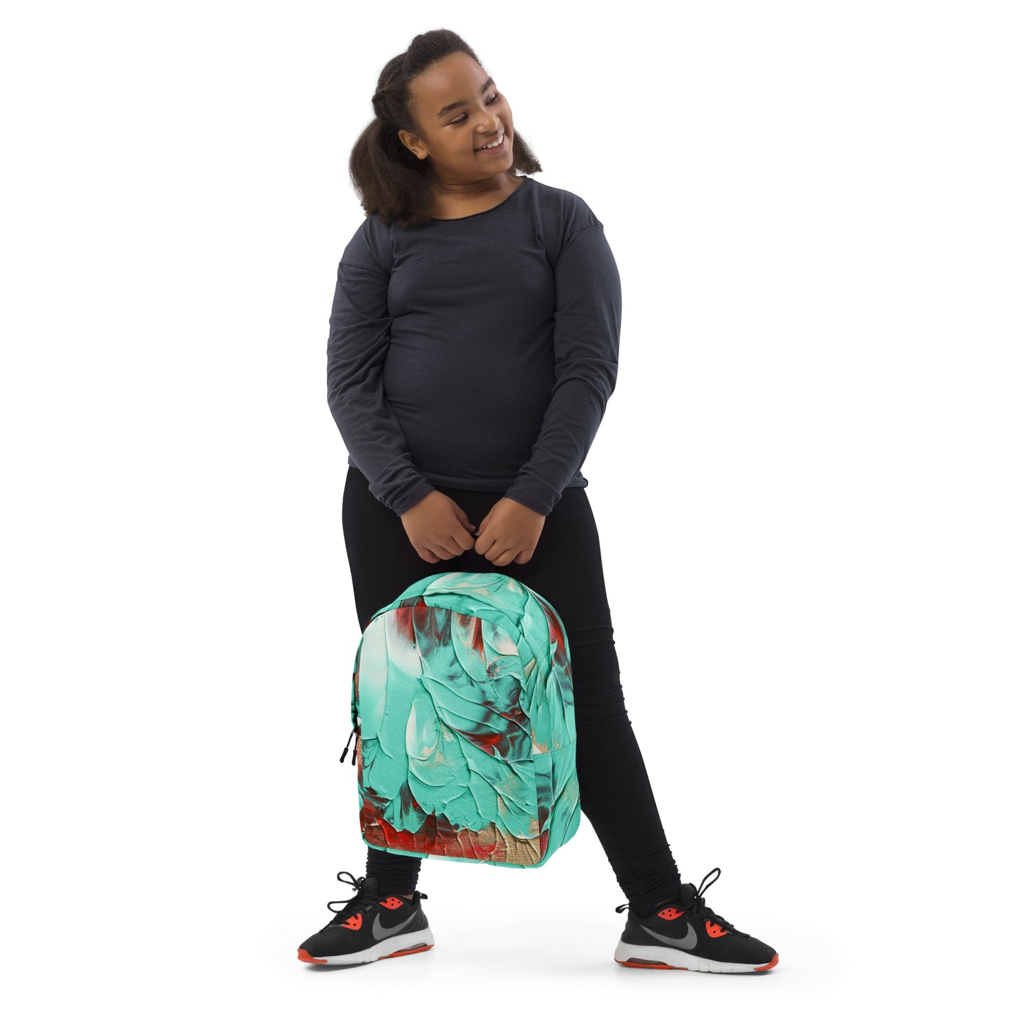 Tiffany - Minimalist Backpack