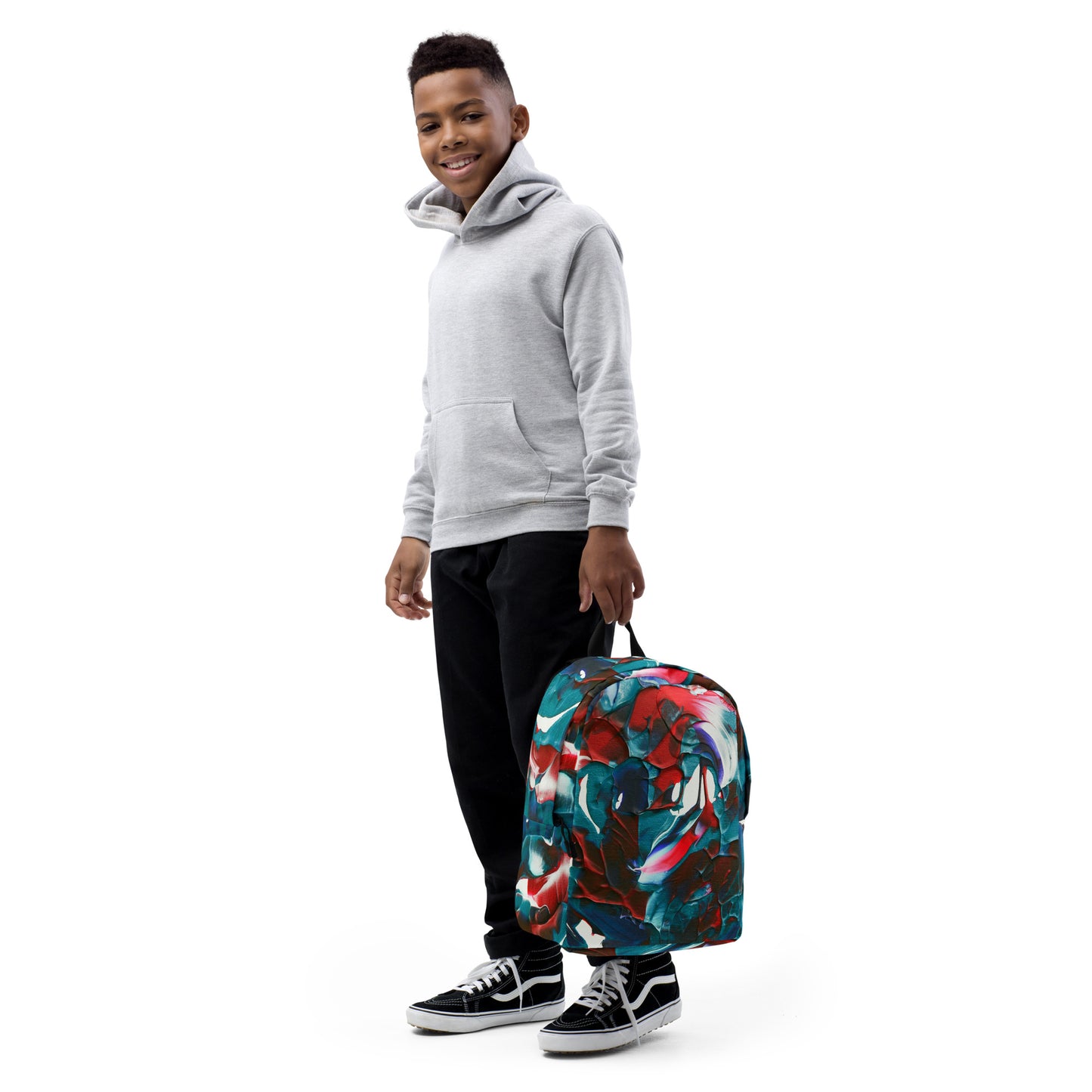 Desire - Minimalist Backpack