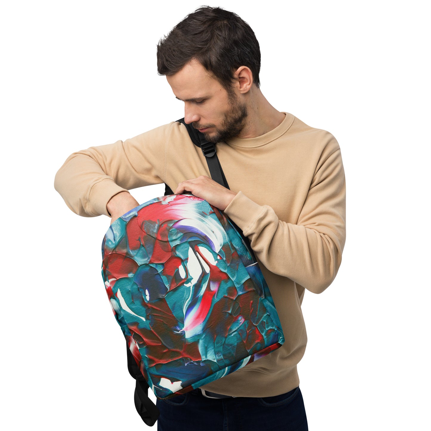Desire - Minimalist Backpack