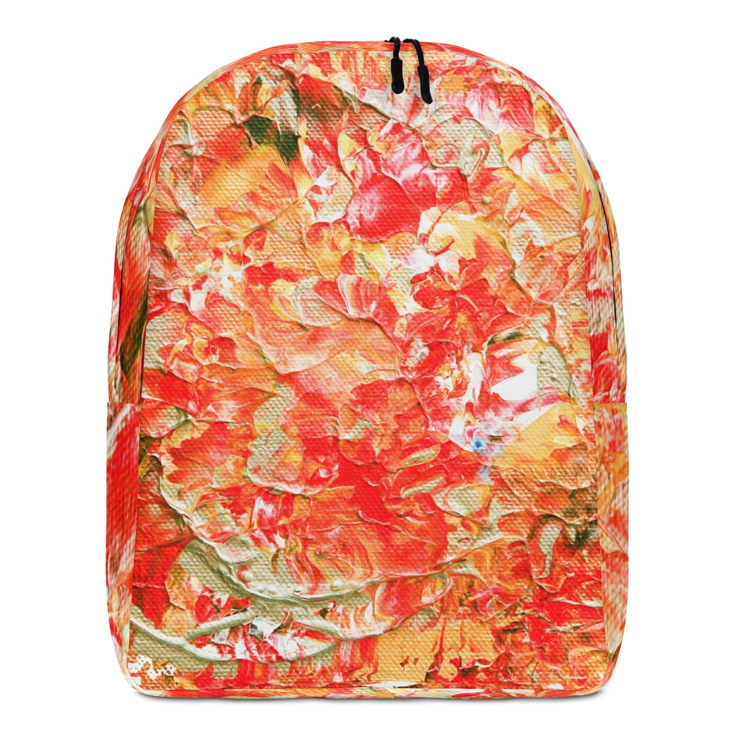 Fire - Minimalist Backpack