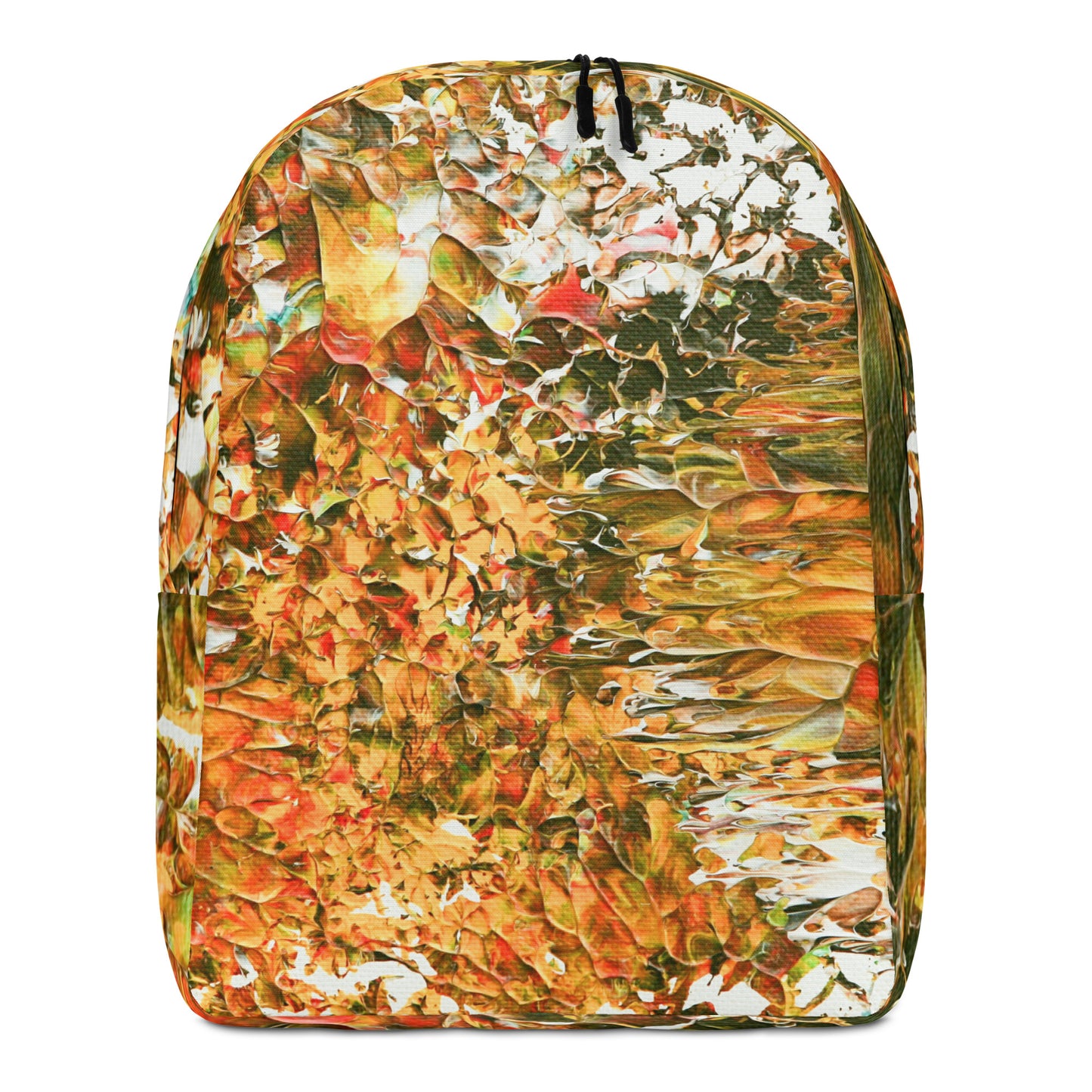 Earth - Minimalist Backpack
