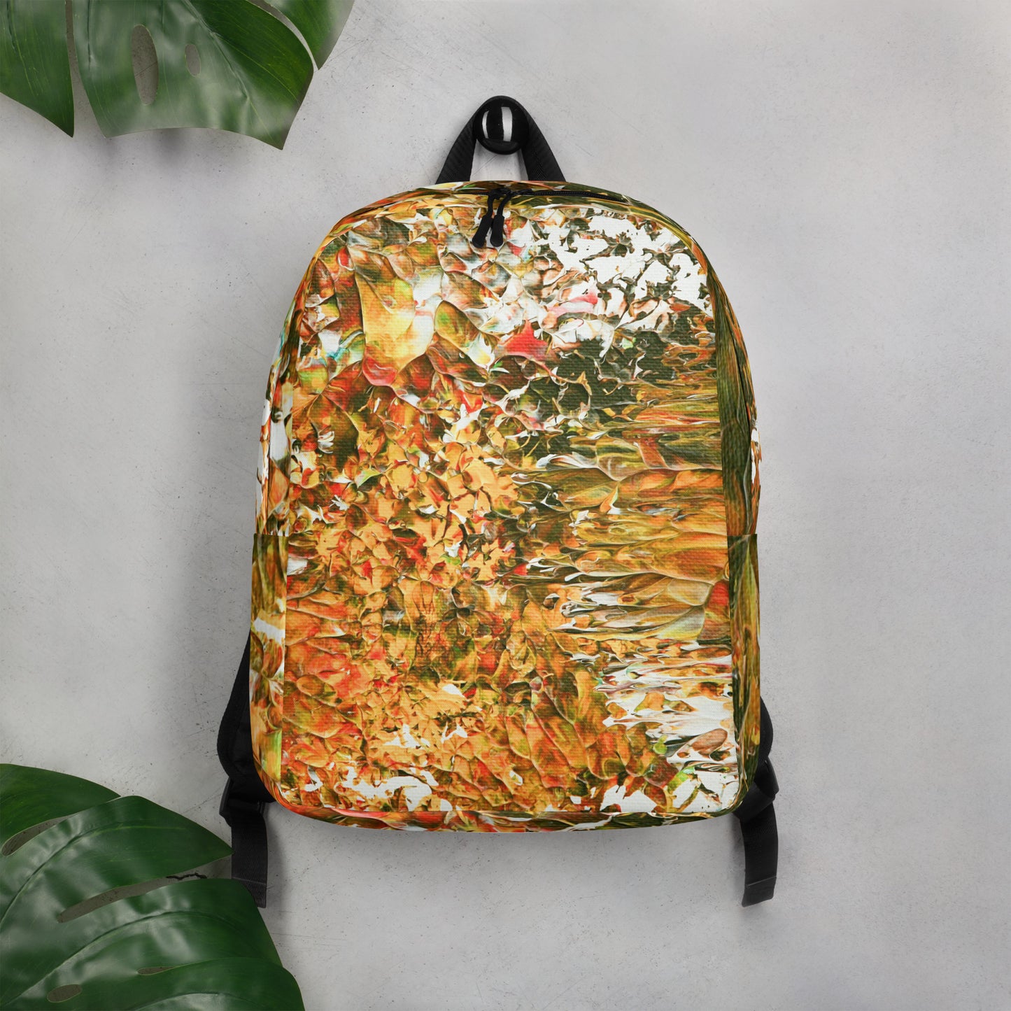 Earth - Minimalist Backpack