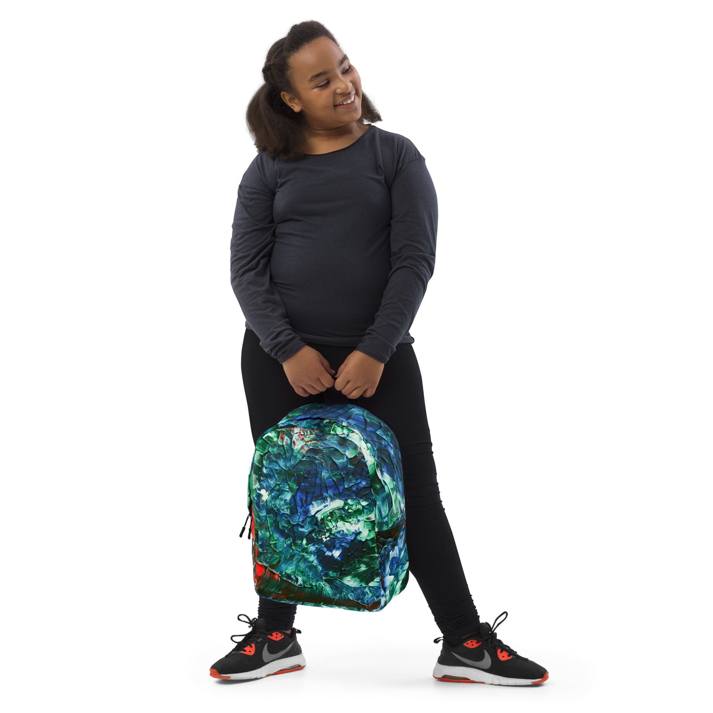 Water - Minimalist Backpack