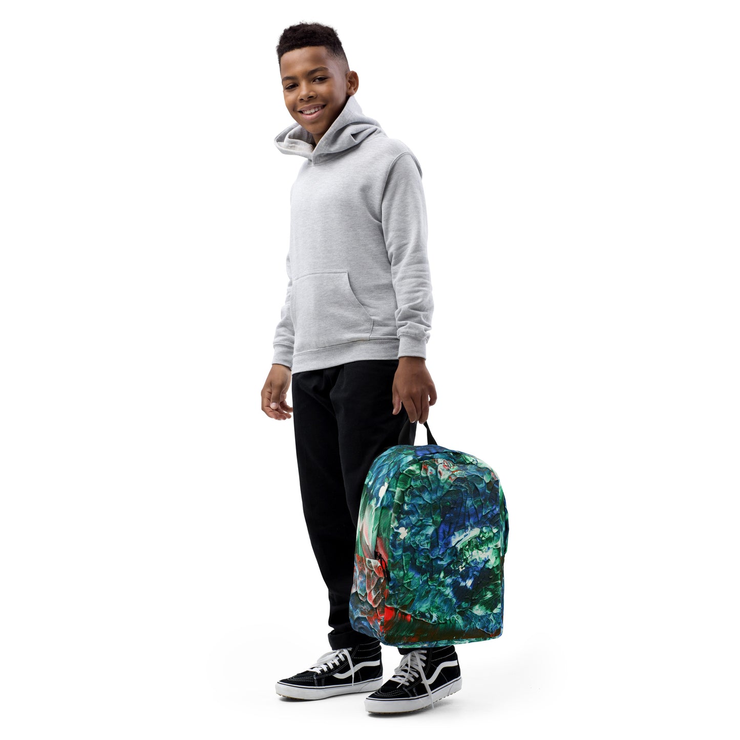 Water - Minimalist Backpack