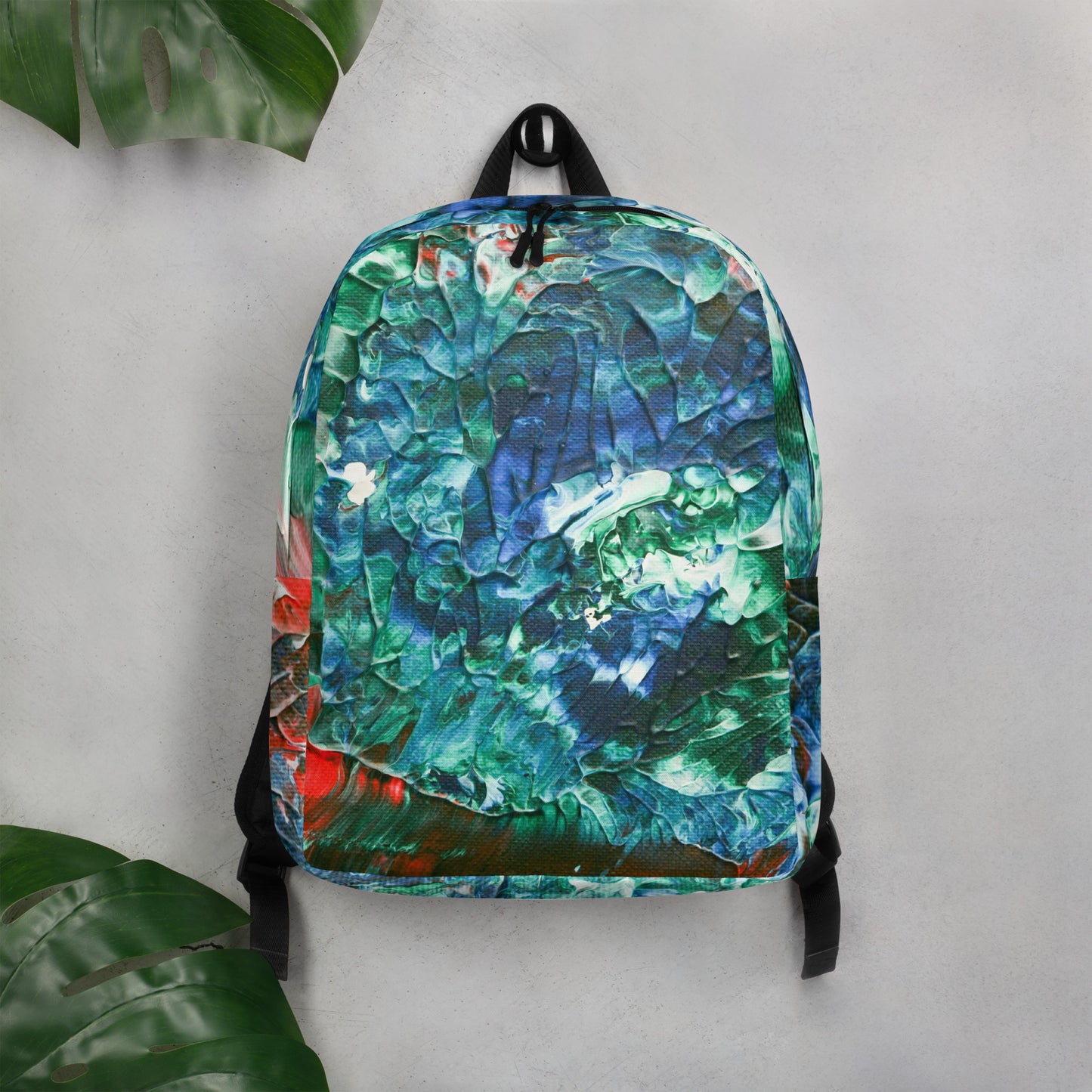 Water - Minimalist Backpack