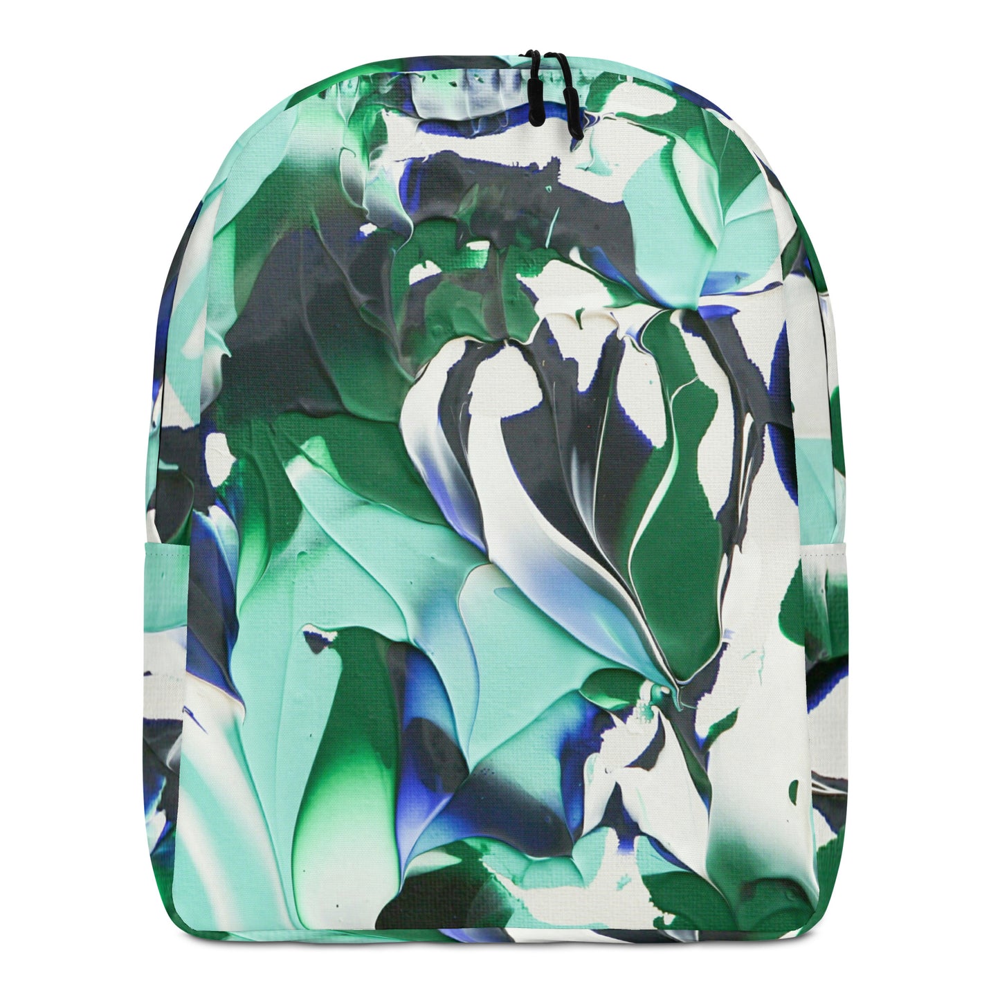 The Kiss - Minimalist Backpack