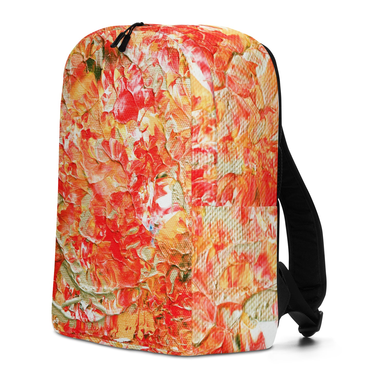 Fire - Minimalist Backpack