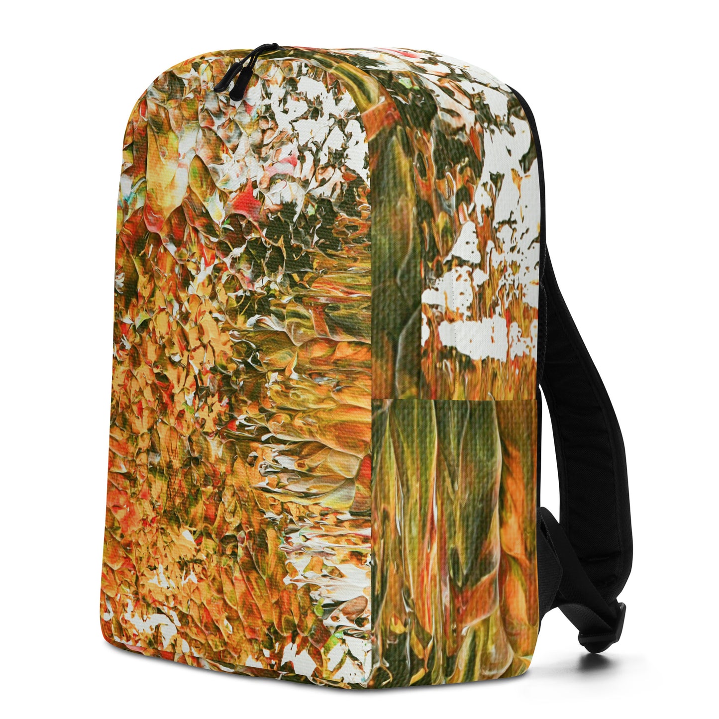 Earth - Minimalist Backpack