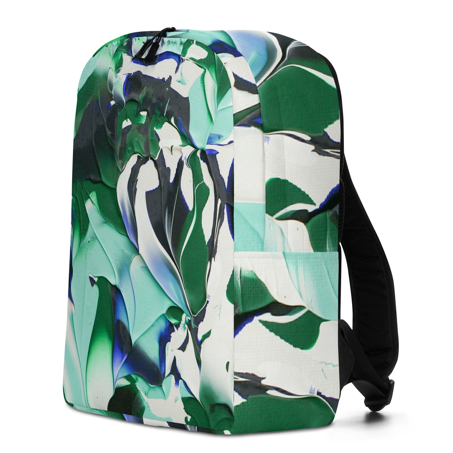 The Kiss - Minimalist Backpack