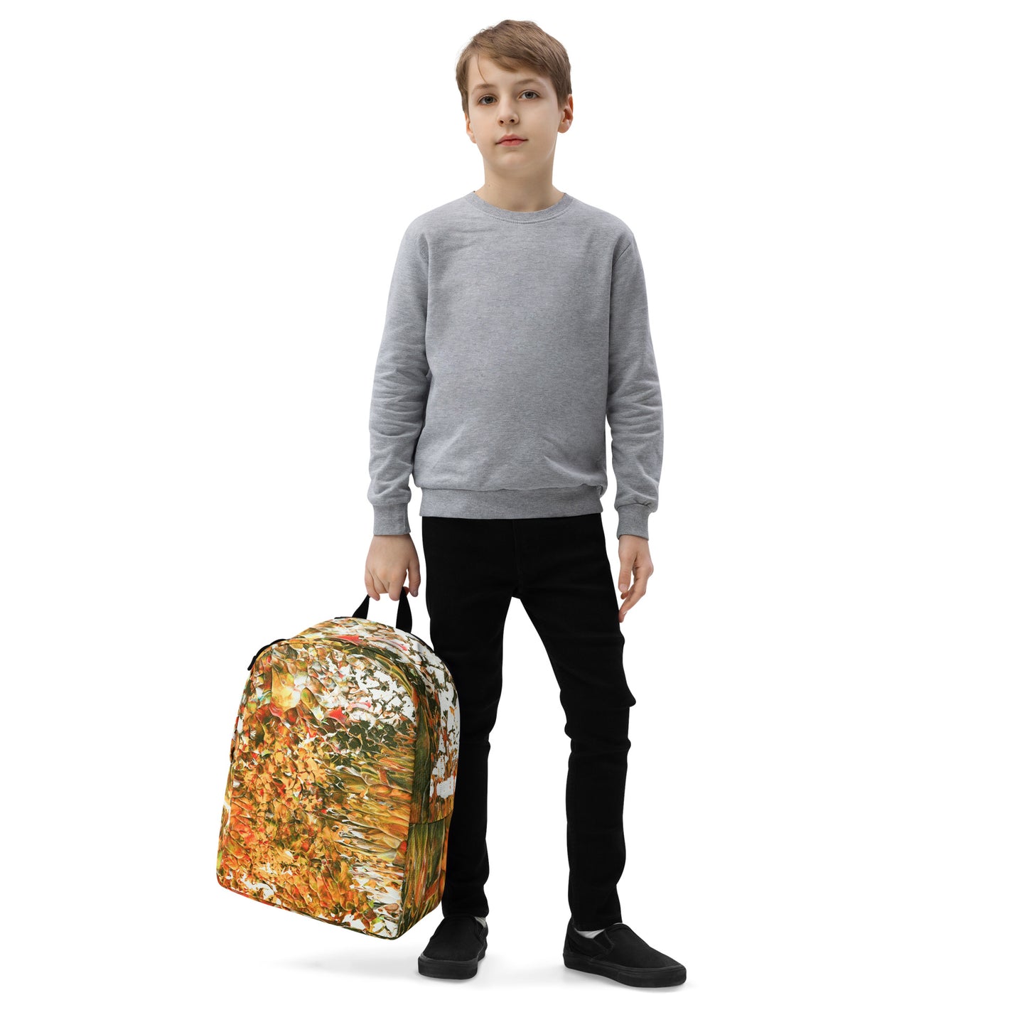 Earth - Minimalist Backpack