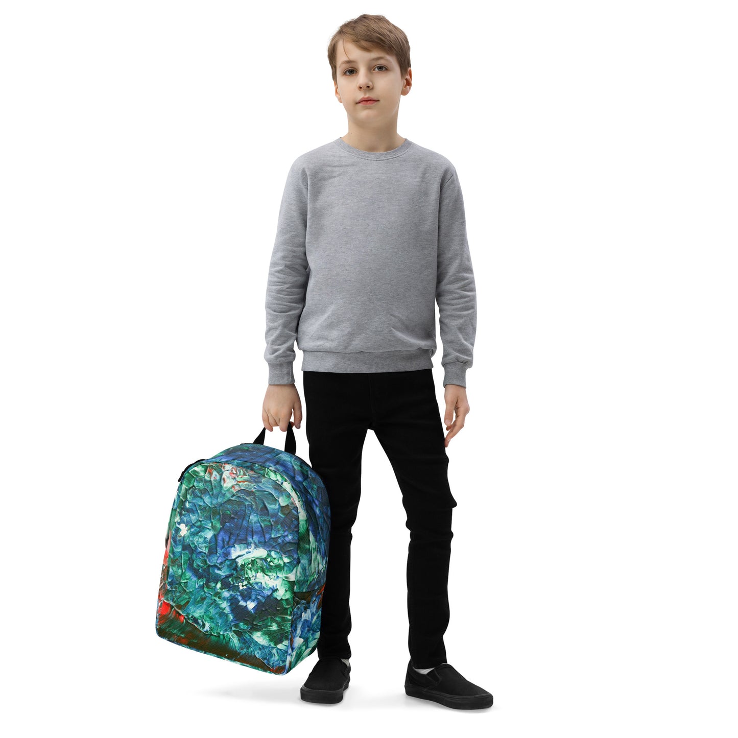 Water - Minimalist Backpack