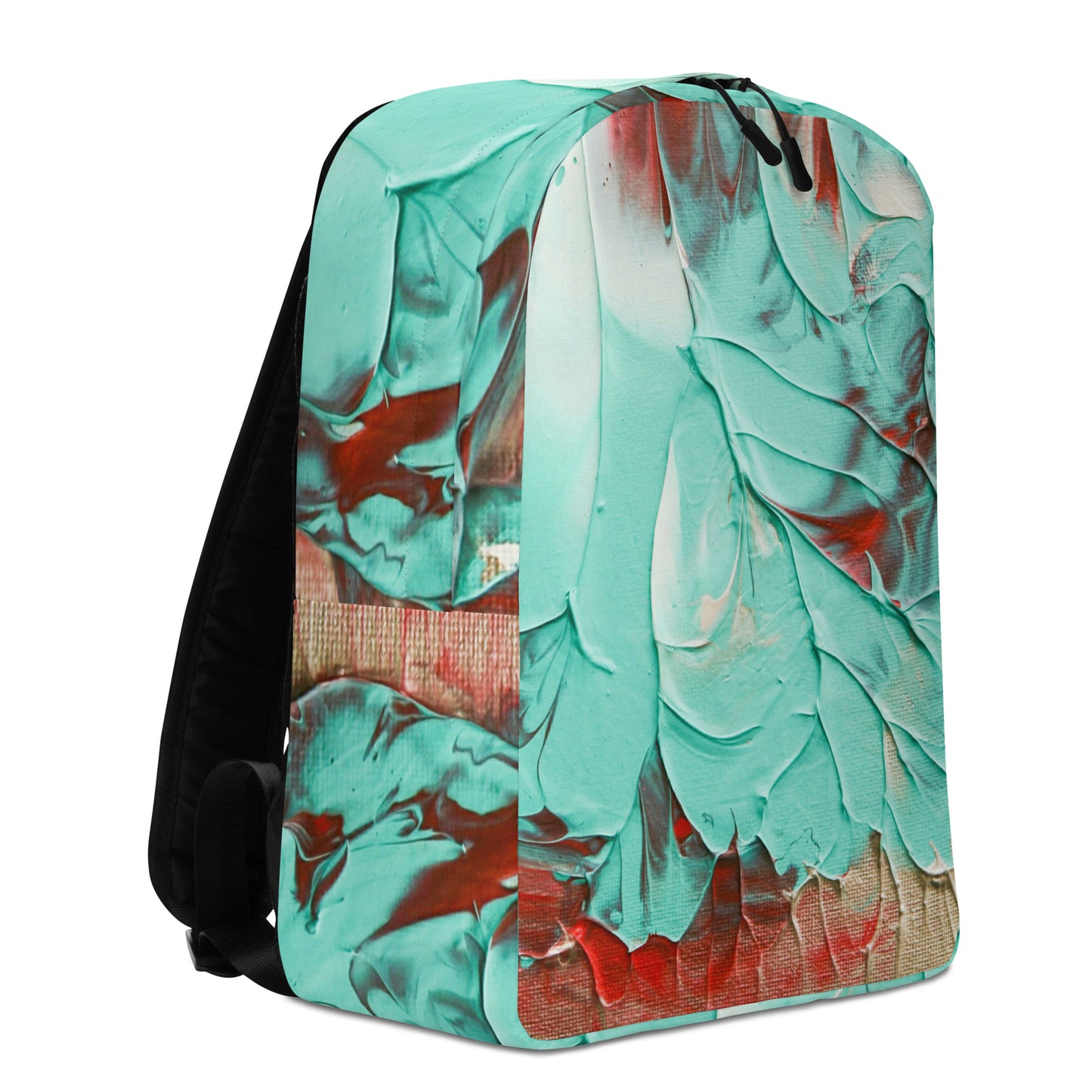 Tiffany - Minimalist Backpack