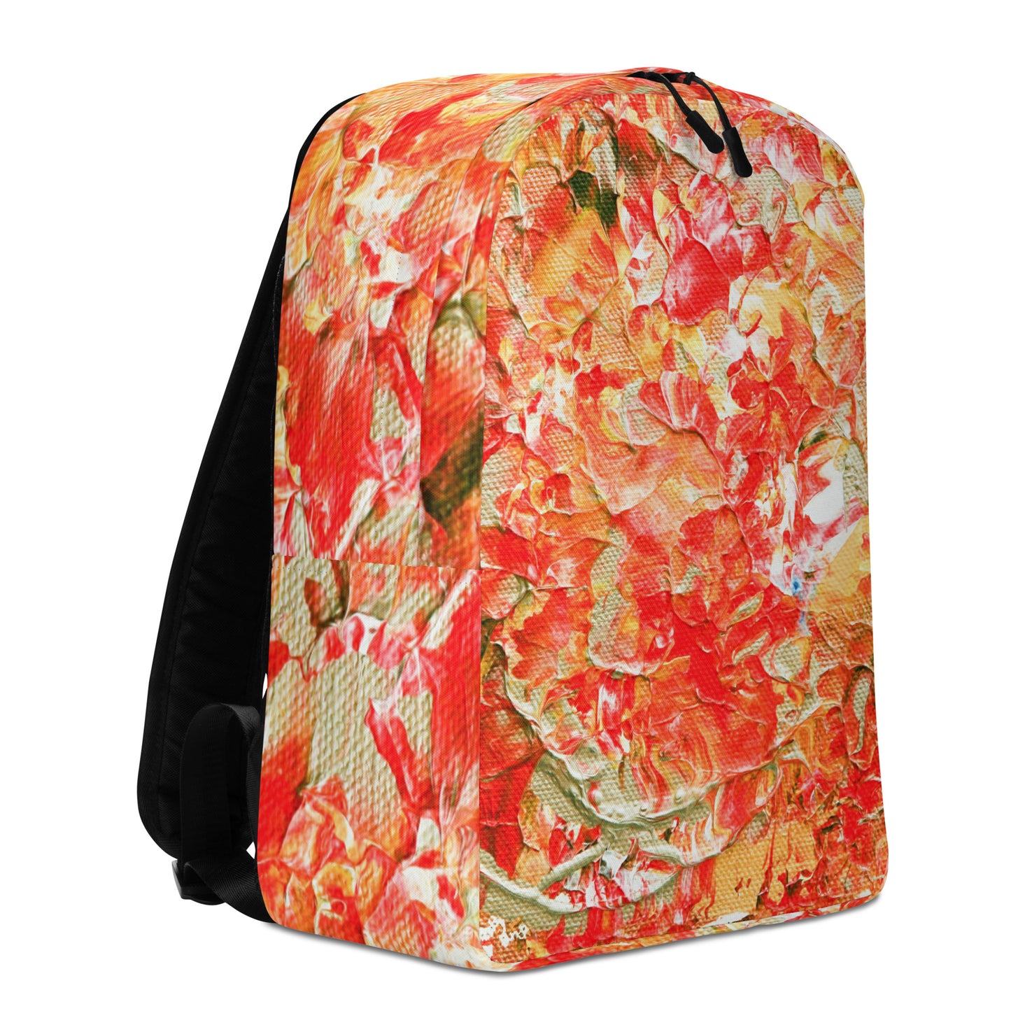 Fire - Minimalist Backpack