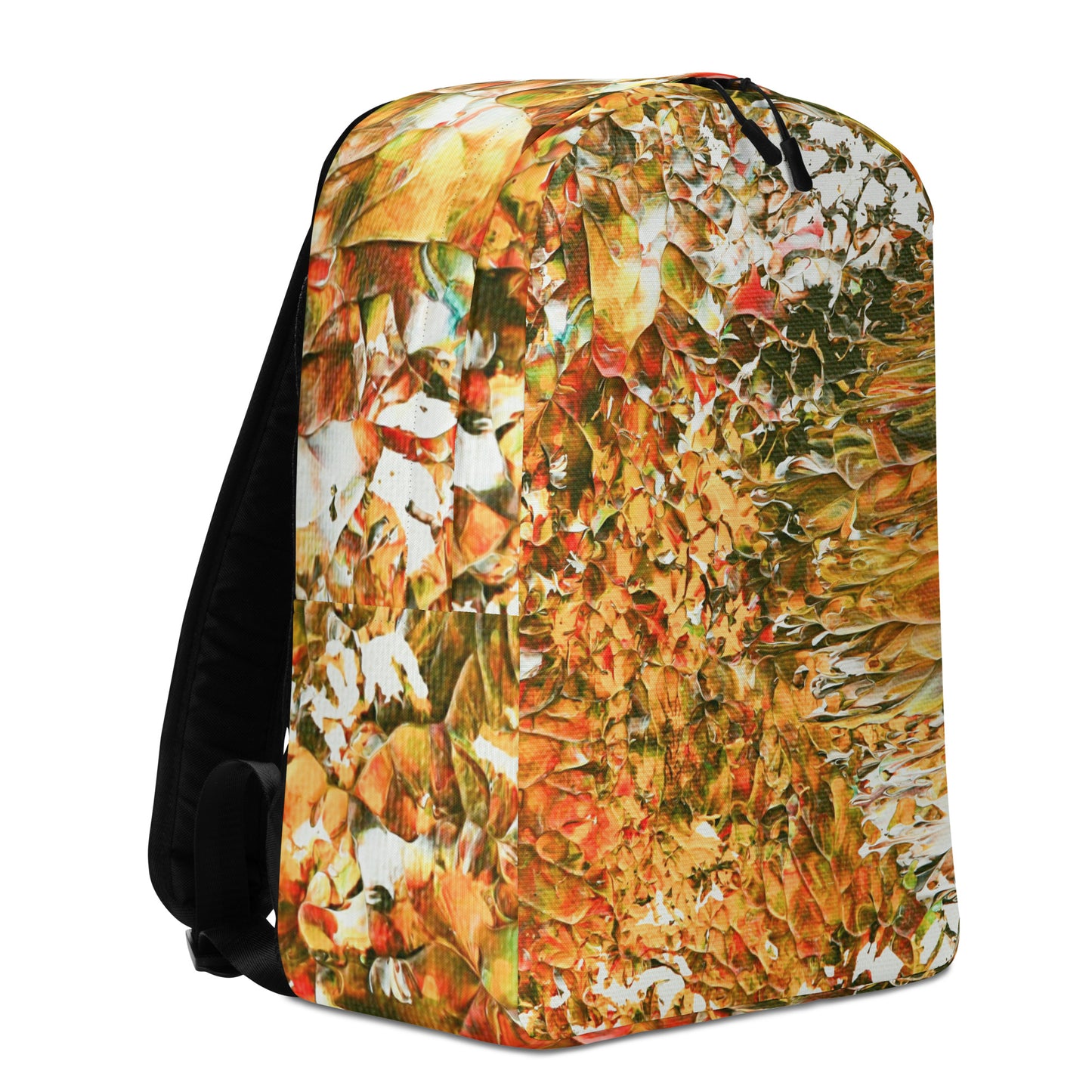 Earth - Minimalist Backpack
