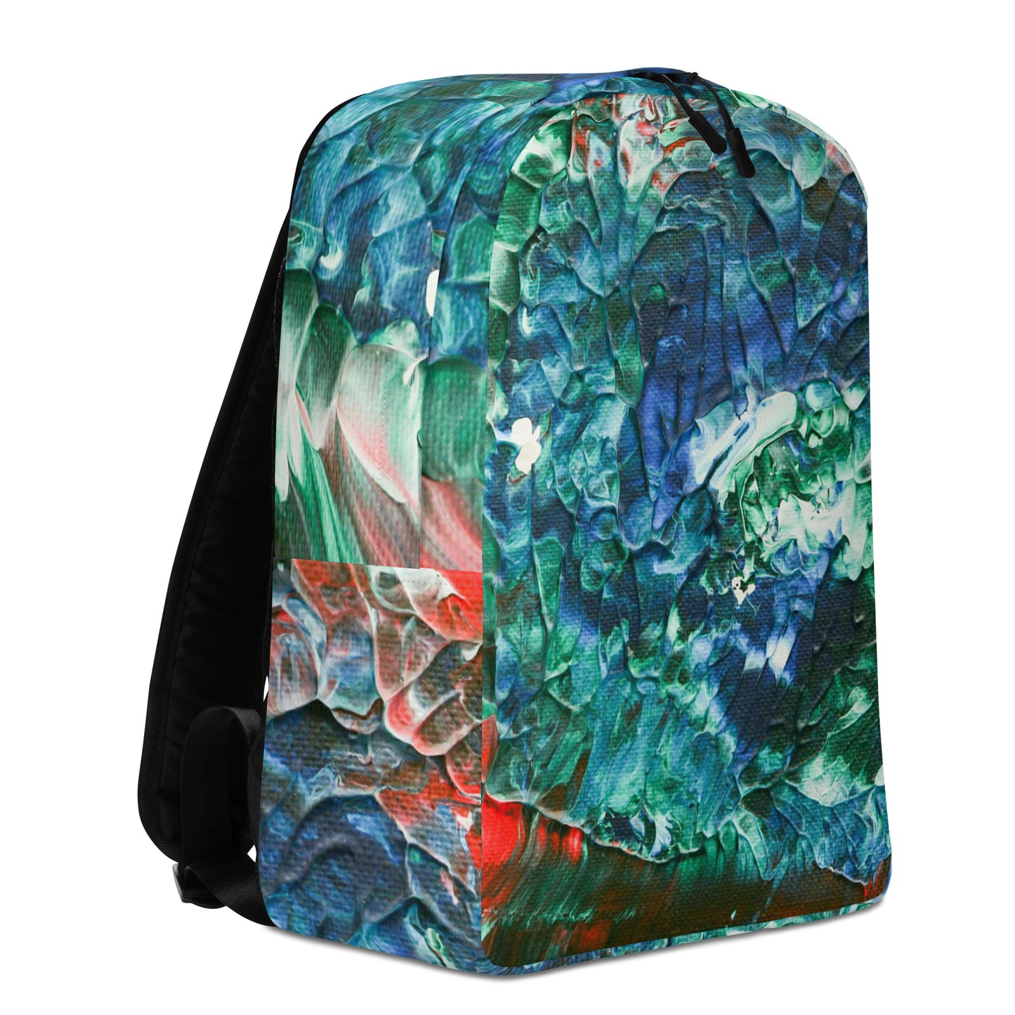 Water - Minimalist Backpack