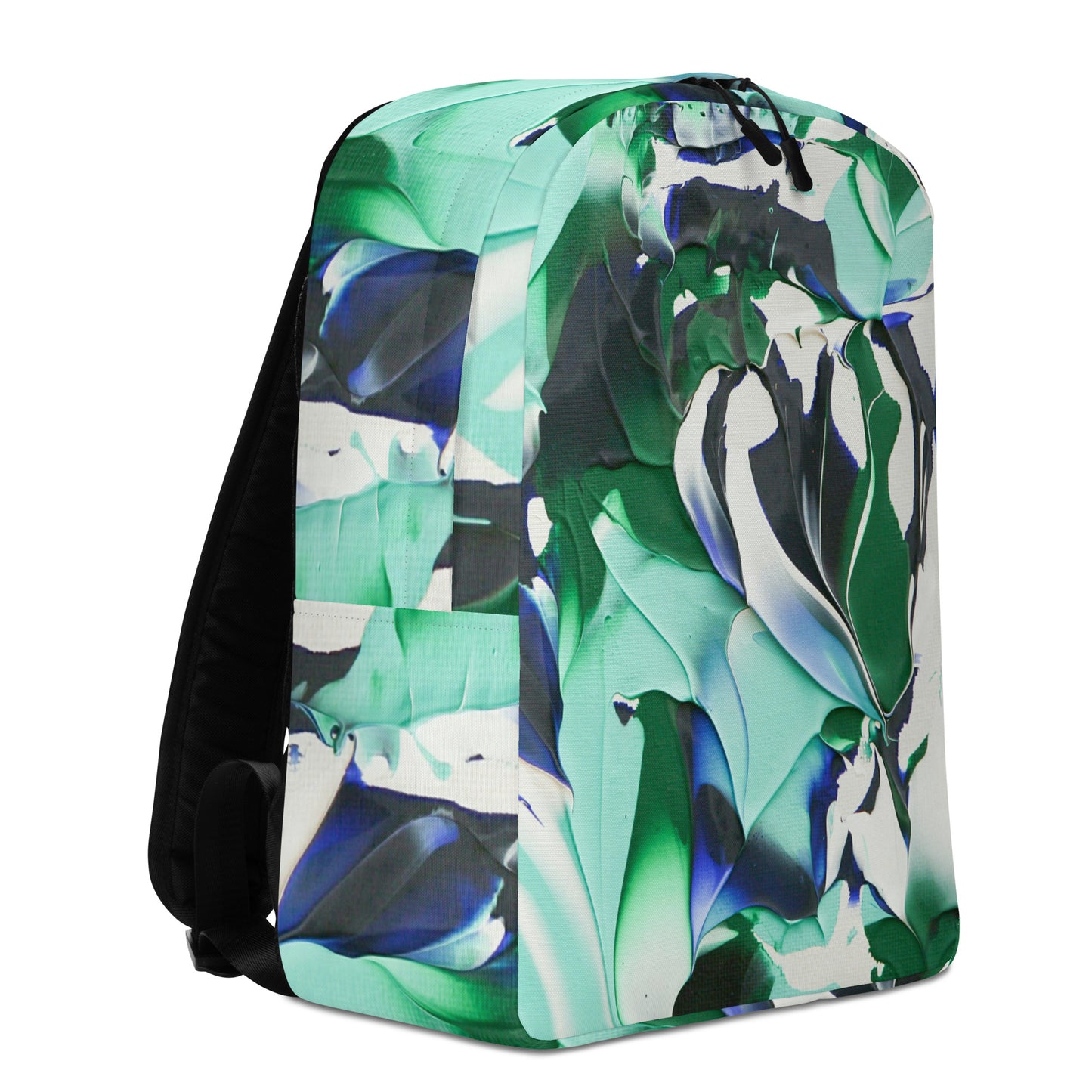 The Kiss - Minimalist Backpack
