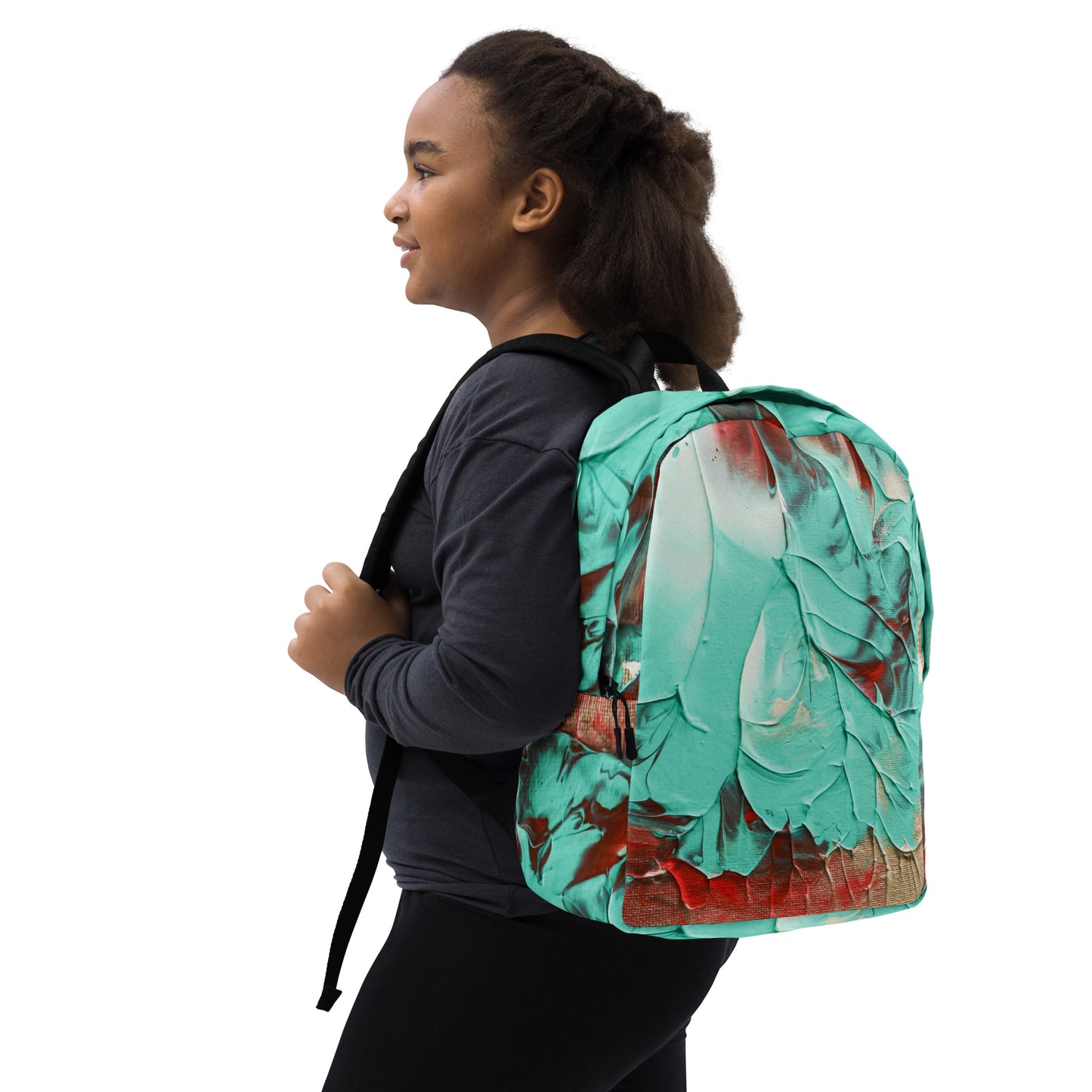 Tiffany - Minimalist Backpack