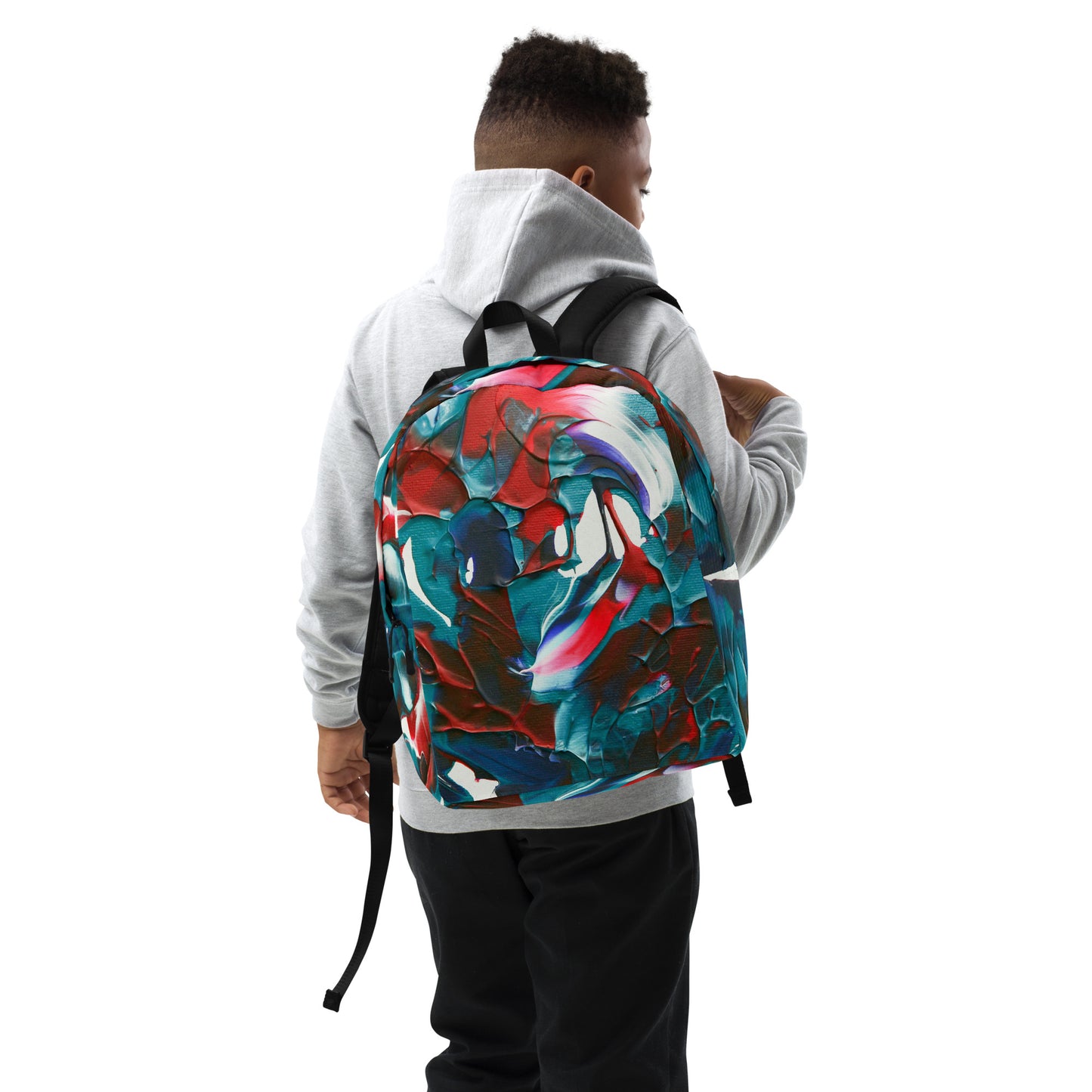 Desire - Minimalist Backpack