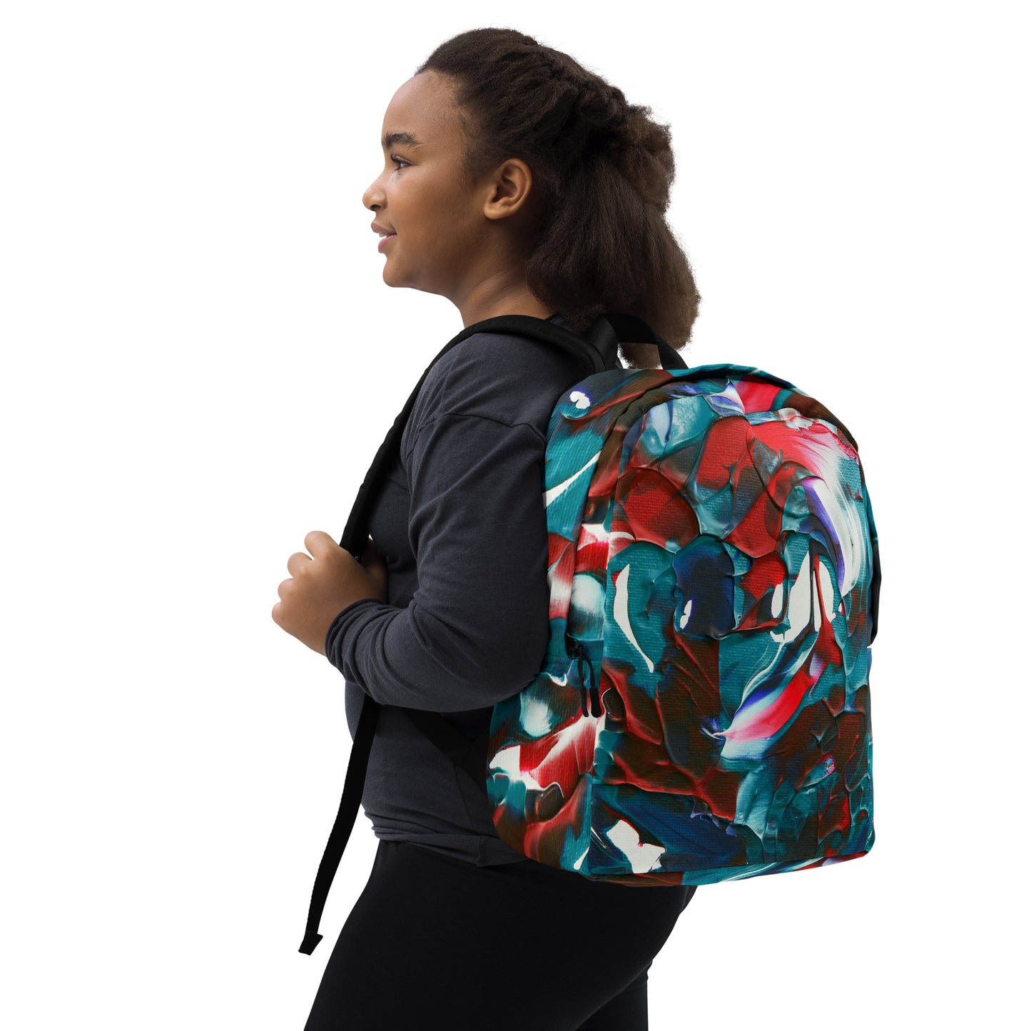 Desire - Minimalist Backpack