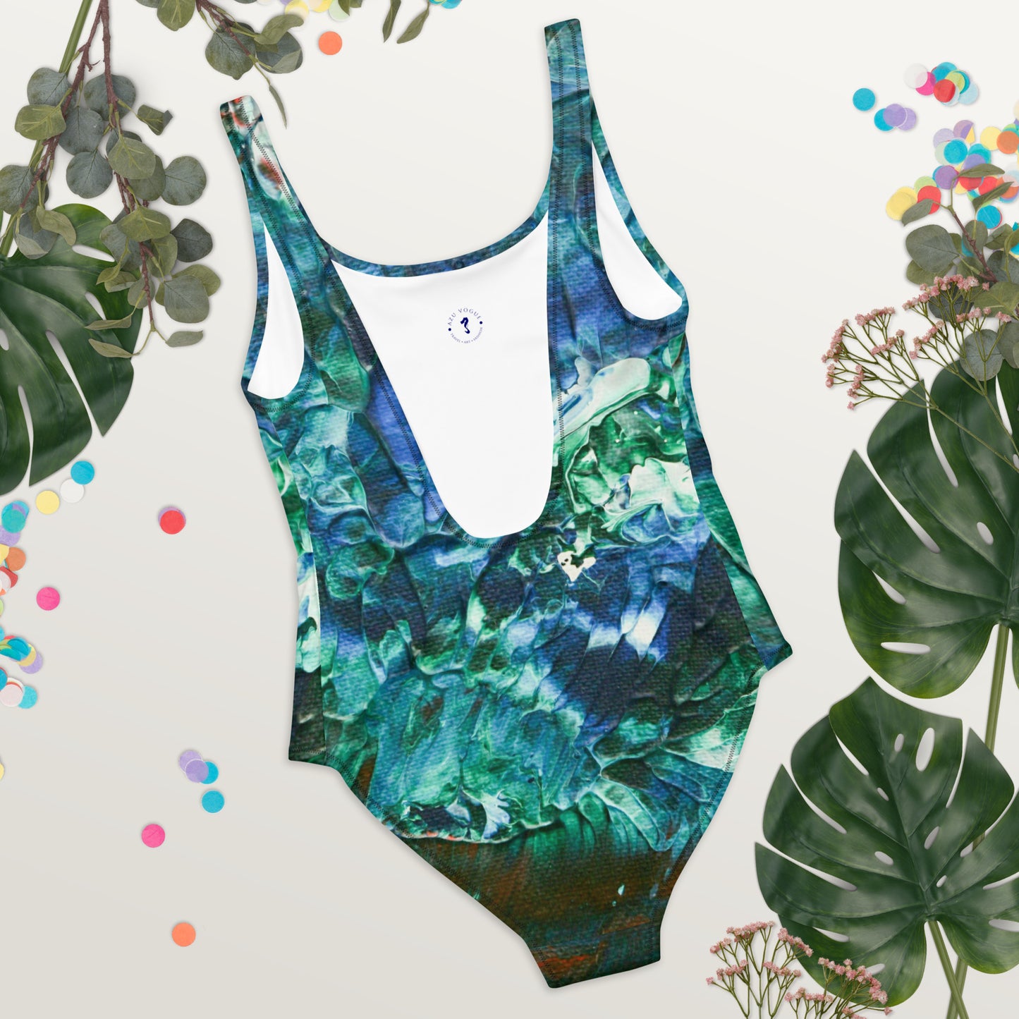 Water - One-Piece Swimsuit