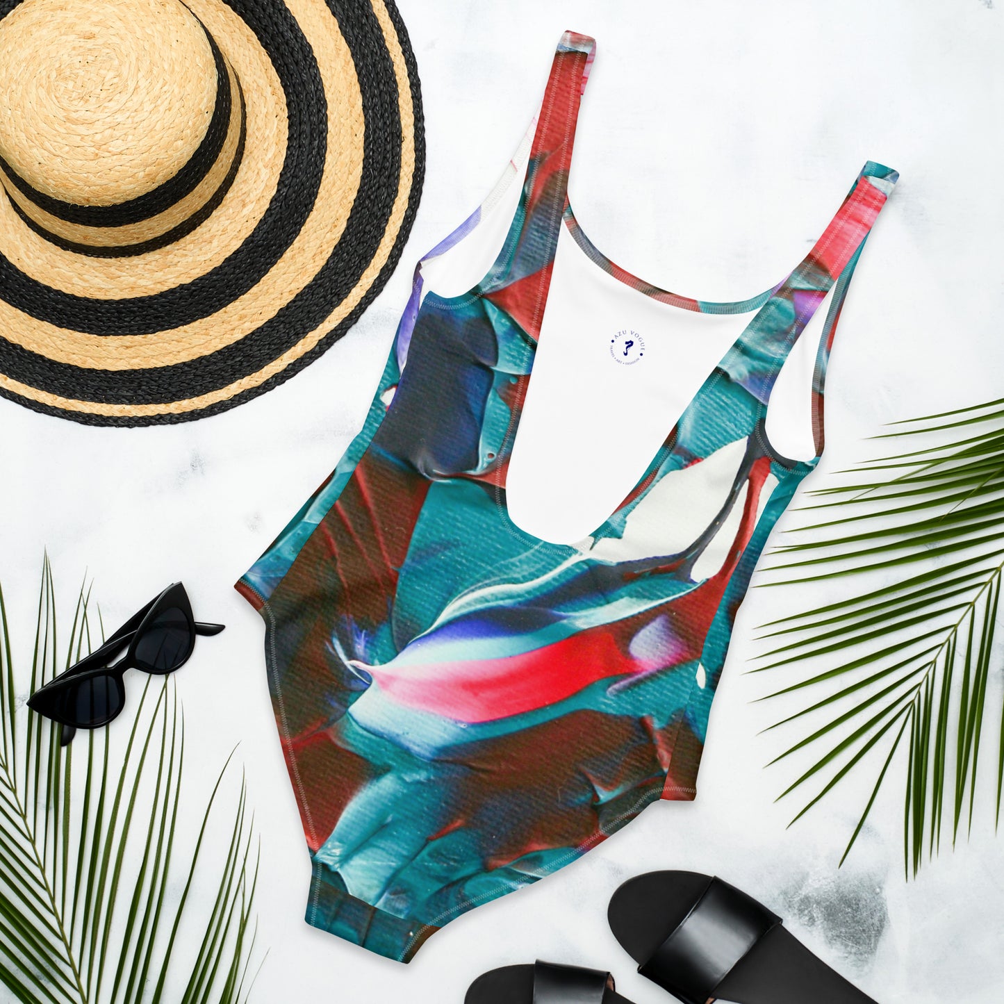 Desire - One-Piece Swimsuit