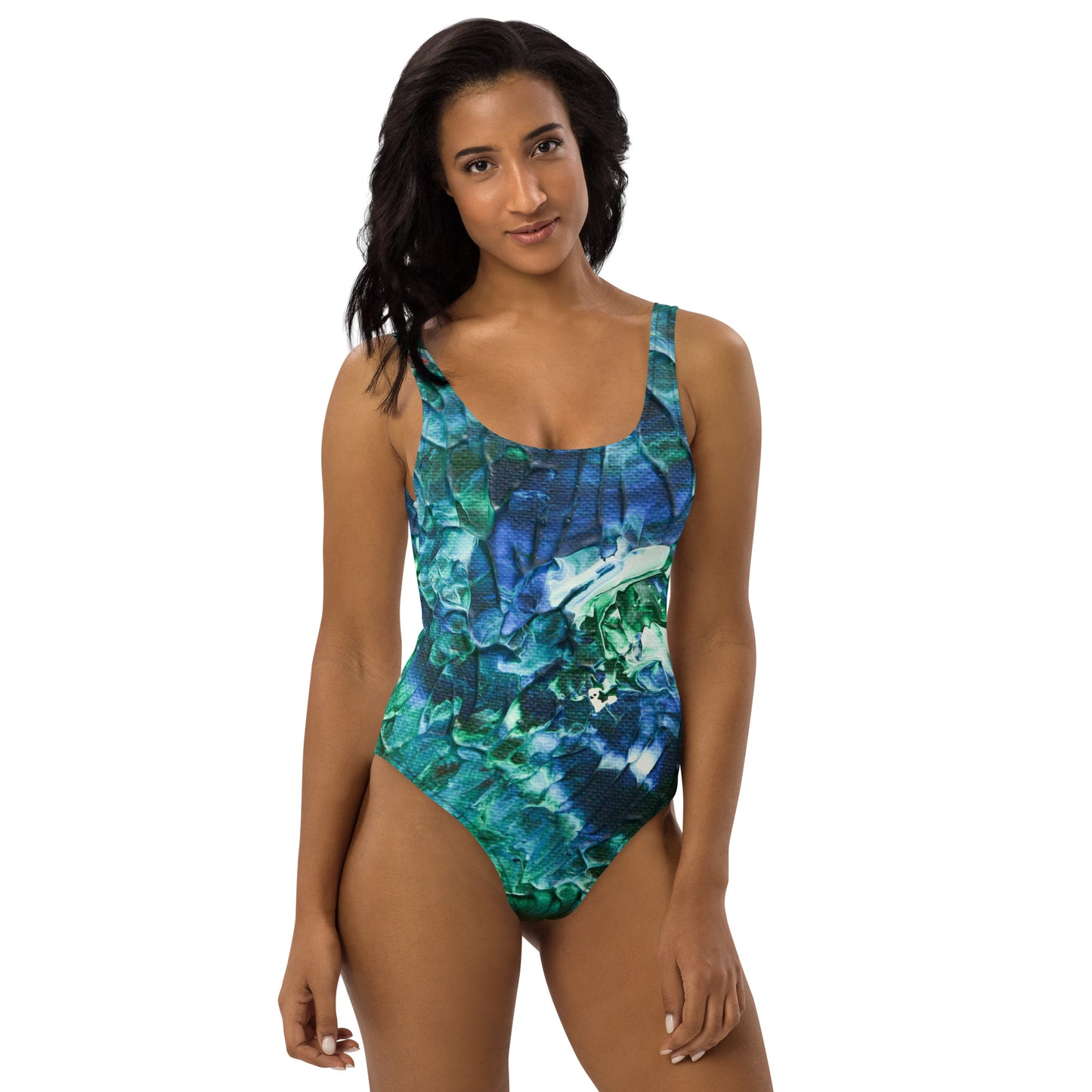 Water - One-Piece Swimsuit