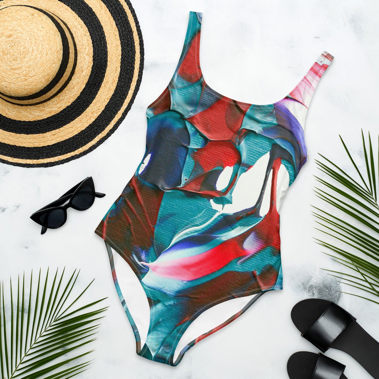Desire - One-Piece Swimsuit