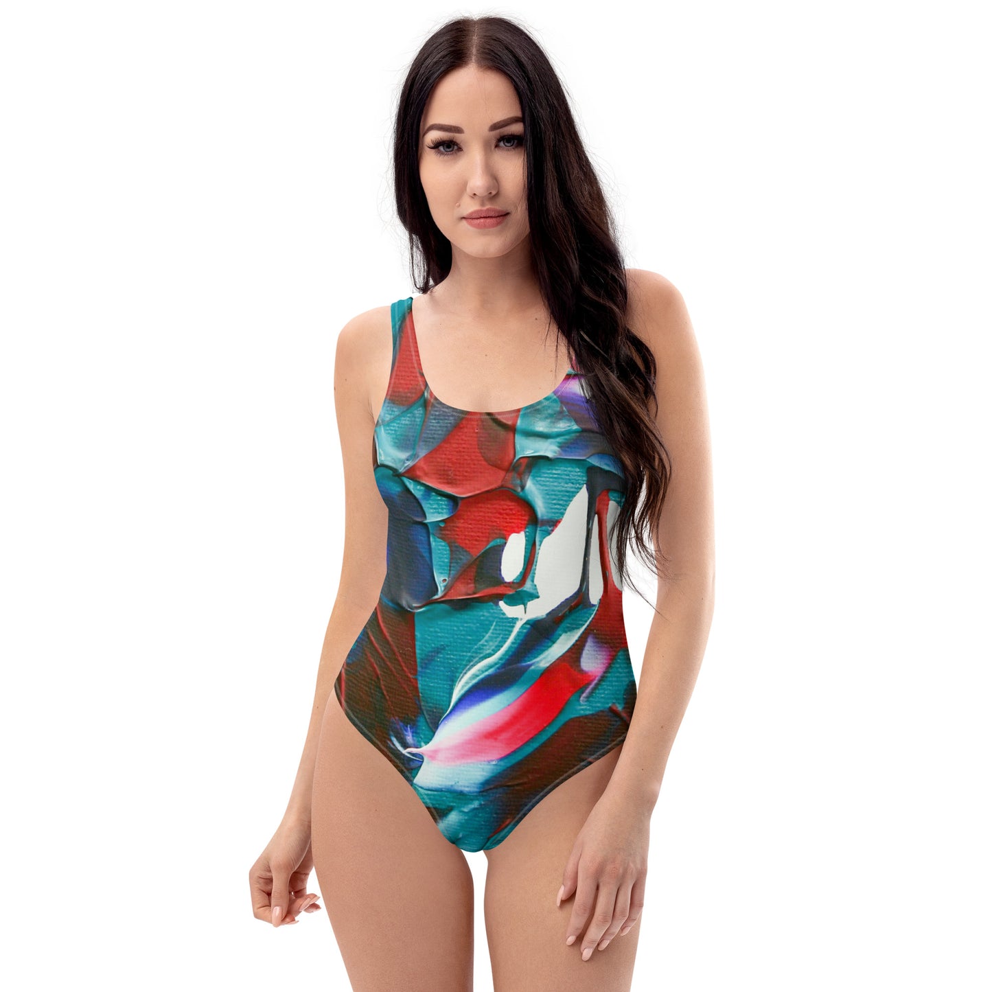 Desire - One-Piece Swimsuit