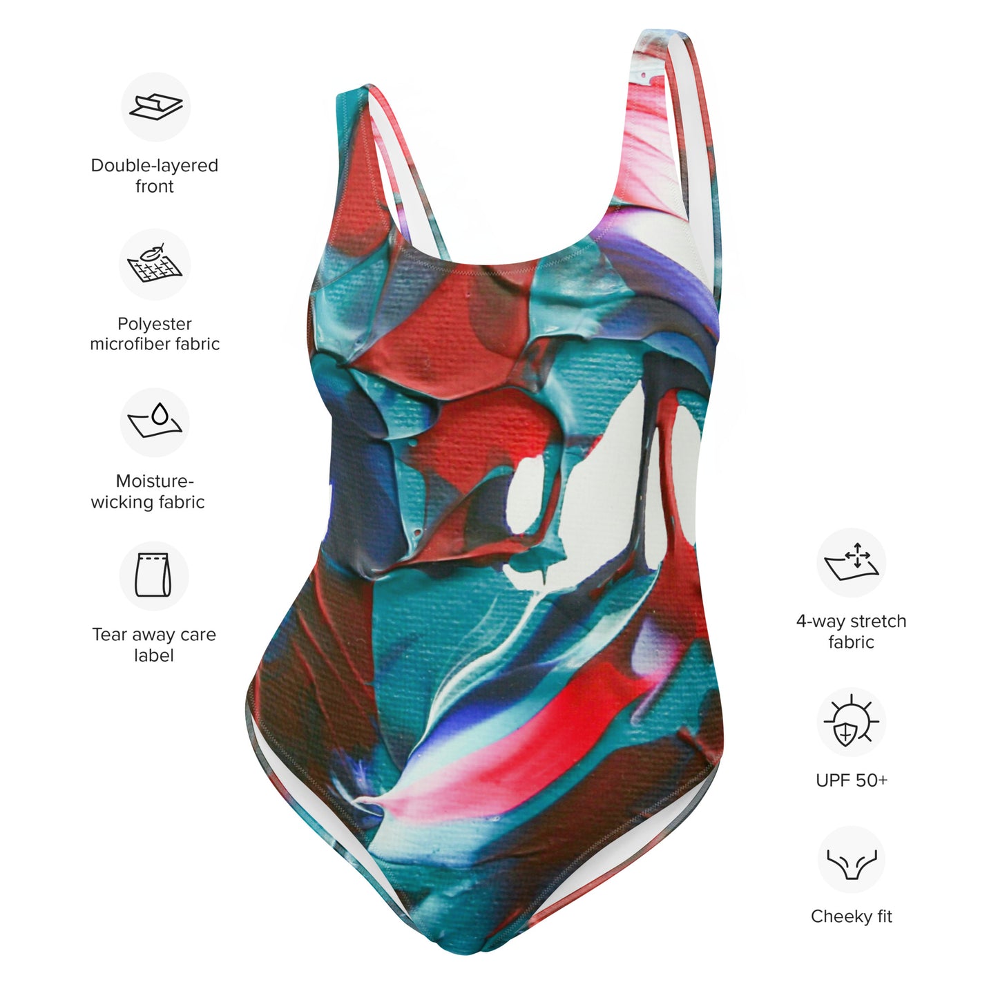 Desire - One-Piece Swimsuit