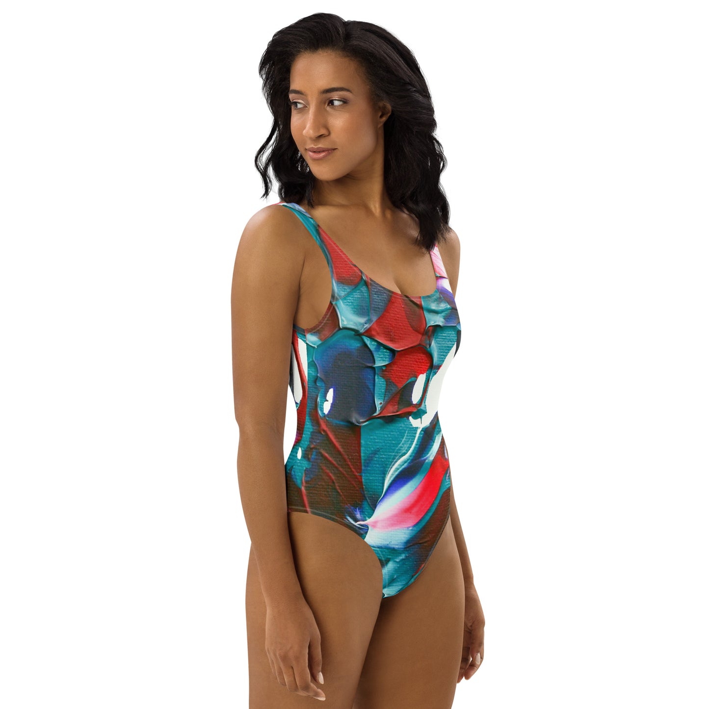 Desire - One-Piece Swimsuit