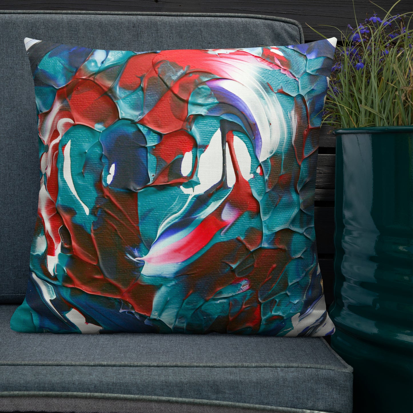 Desire - Premium Pillow