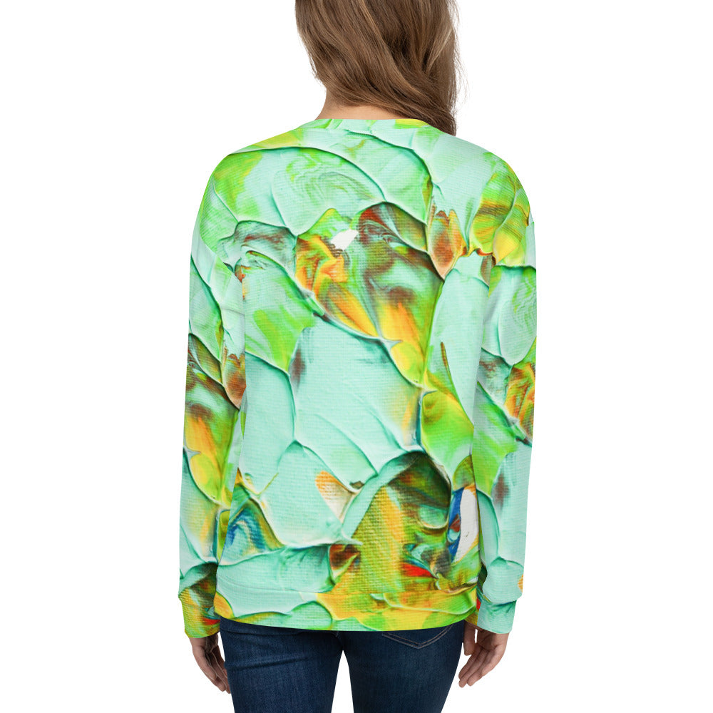 Honeycomb - Unisex Sweatshirt