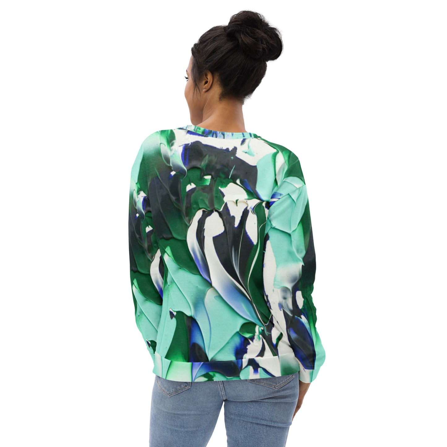 The Kiss - Unisex Sweatshirt