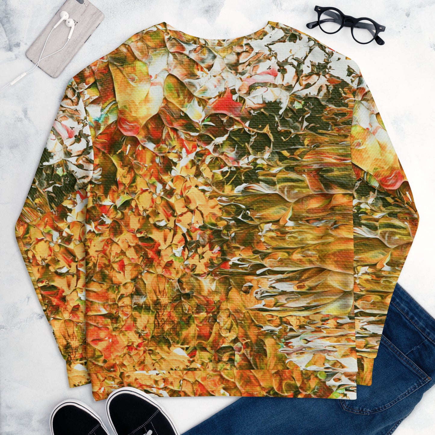 Earth - Unisex Sweatshirt