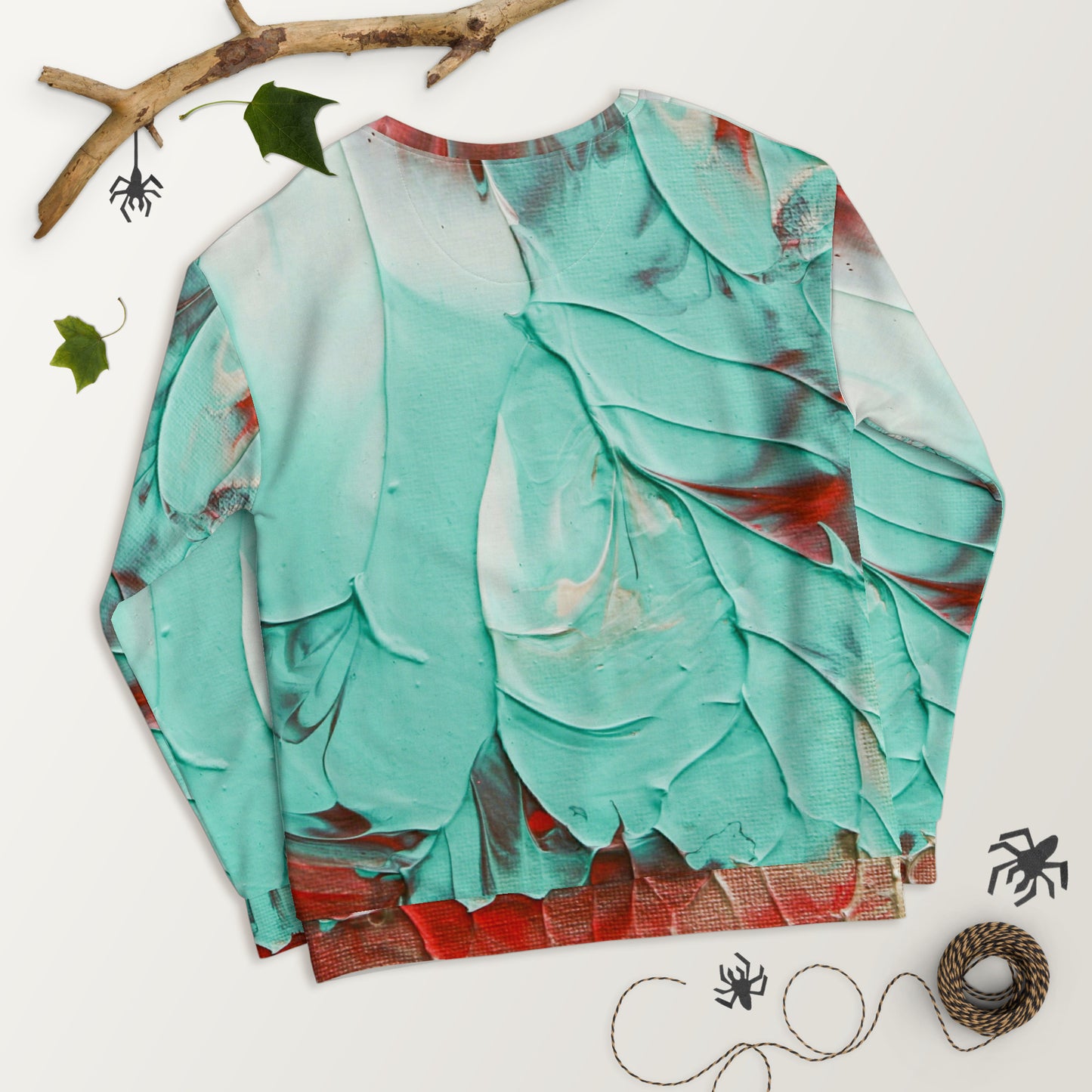 Tiffany - Unisex Sweatshirt